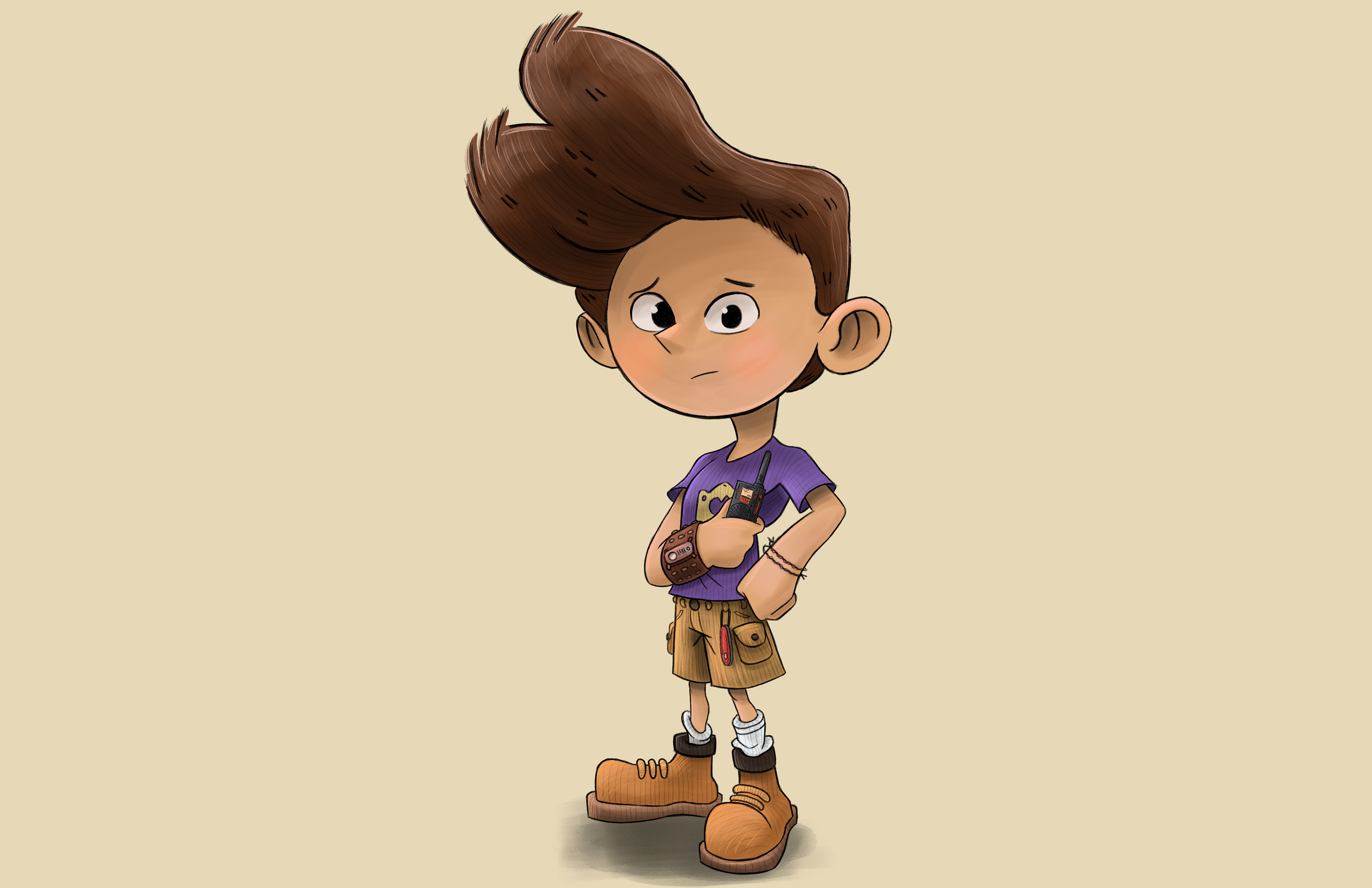 Kid Render