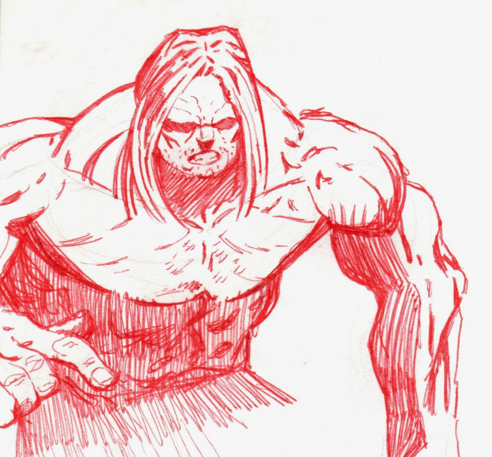 Brother Nature Hulk 3