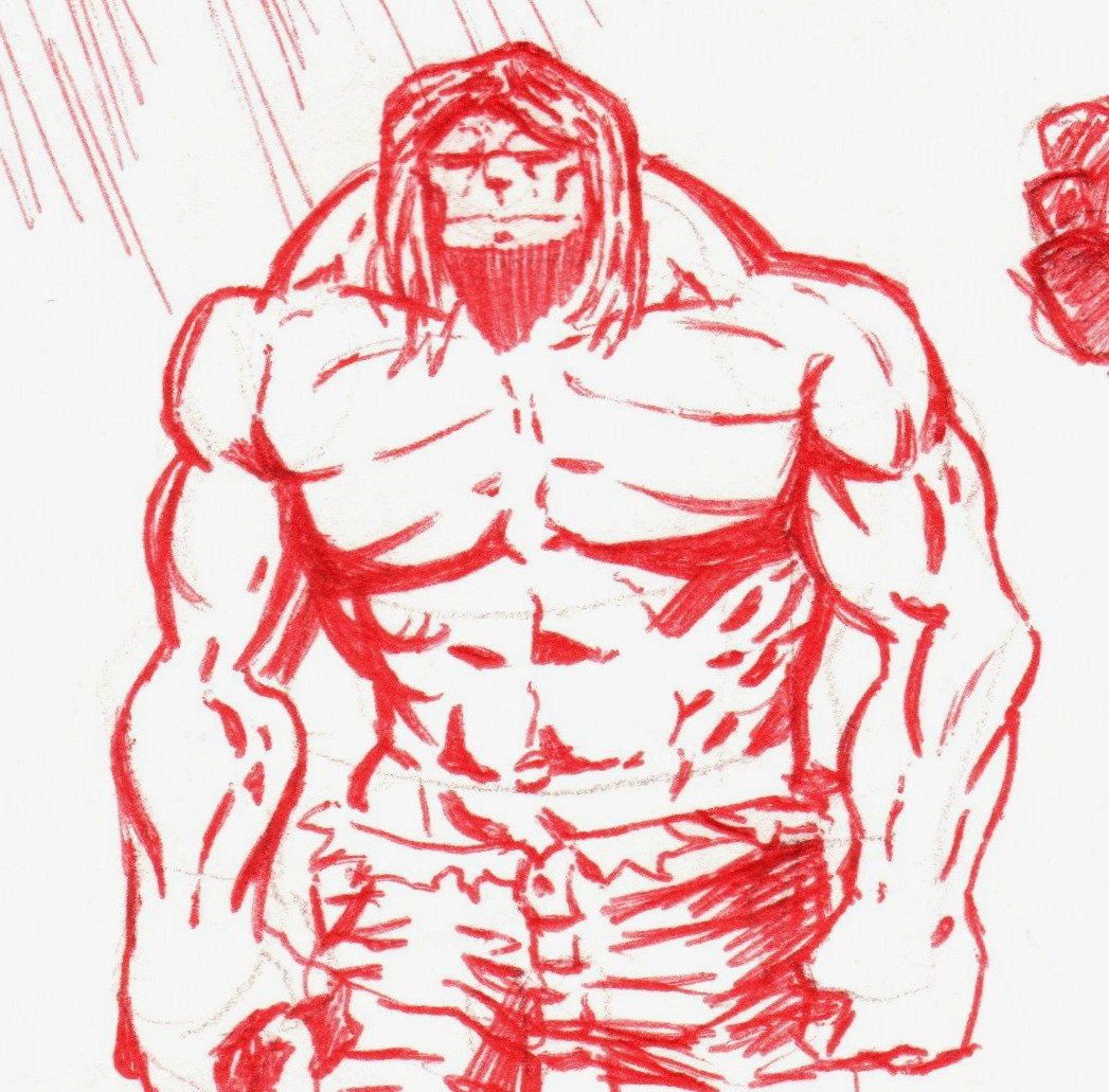 Brother Nature Hulk 2