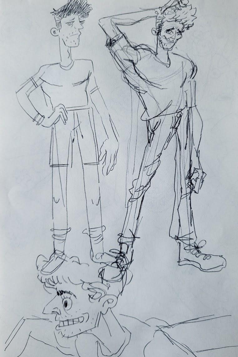 Character Ideation