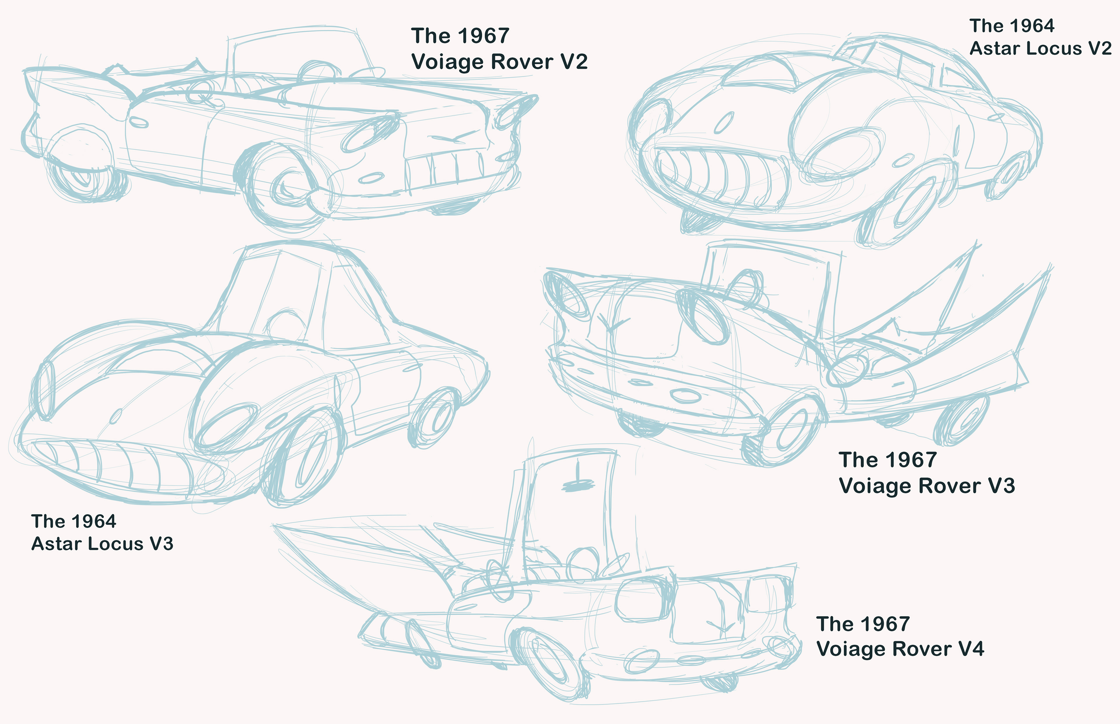 Car Concepts 2