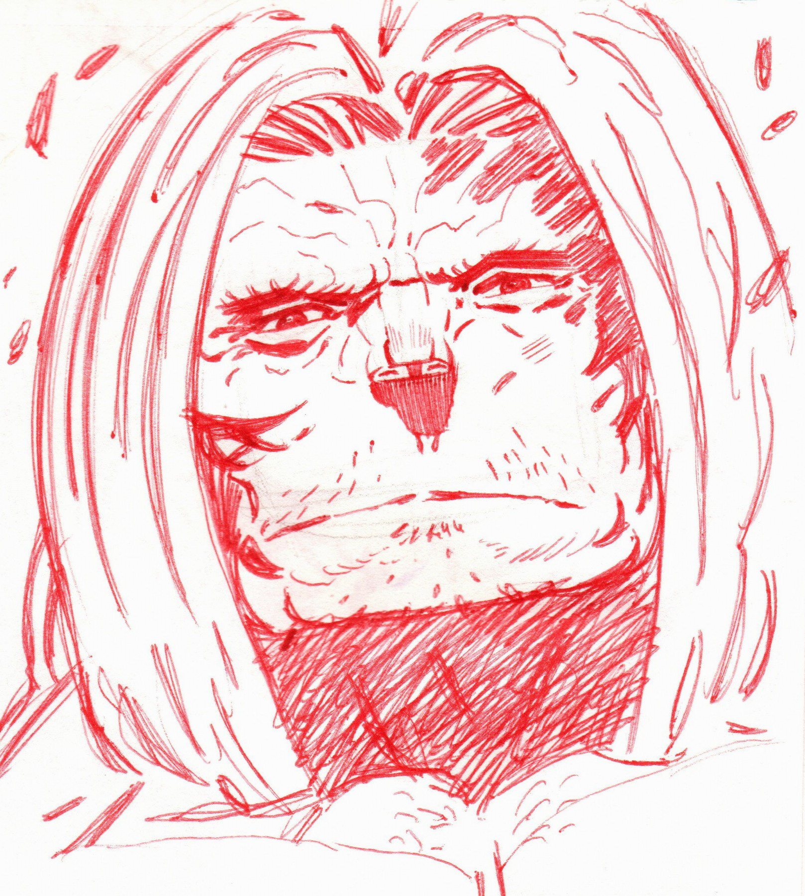 Brother Nature Hulk 4