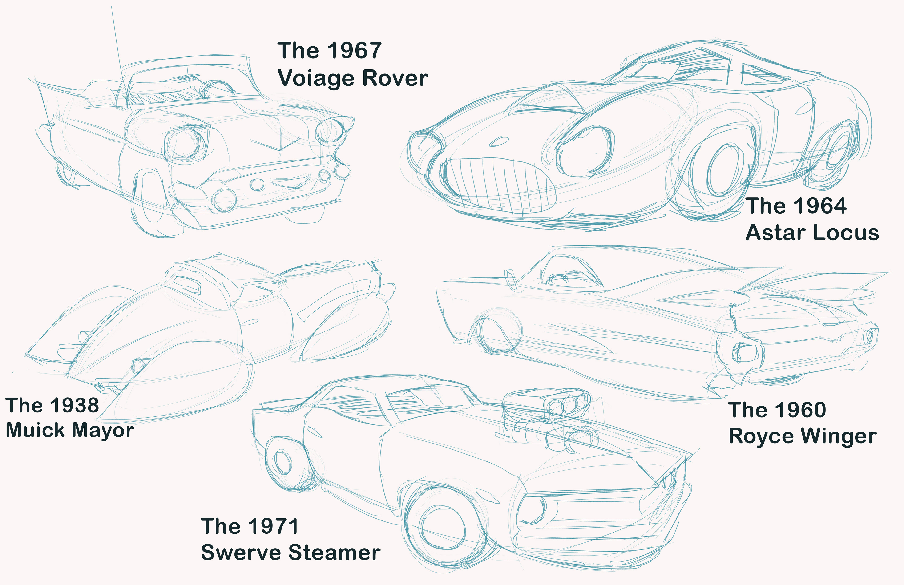 Car Concepts 1