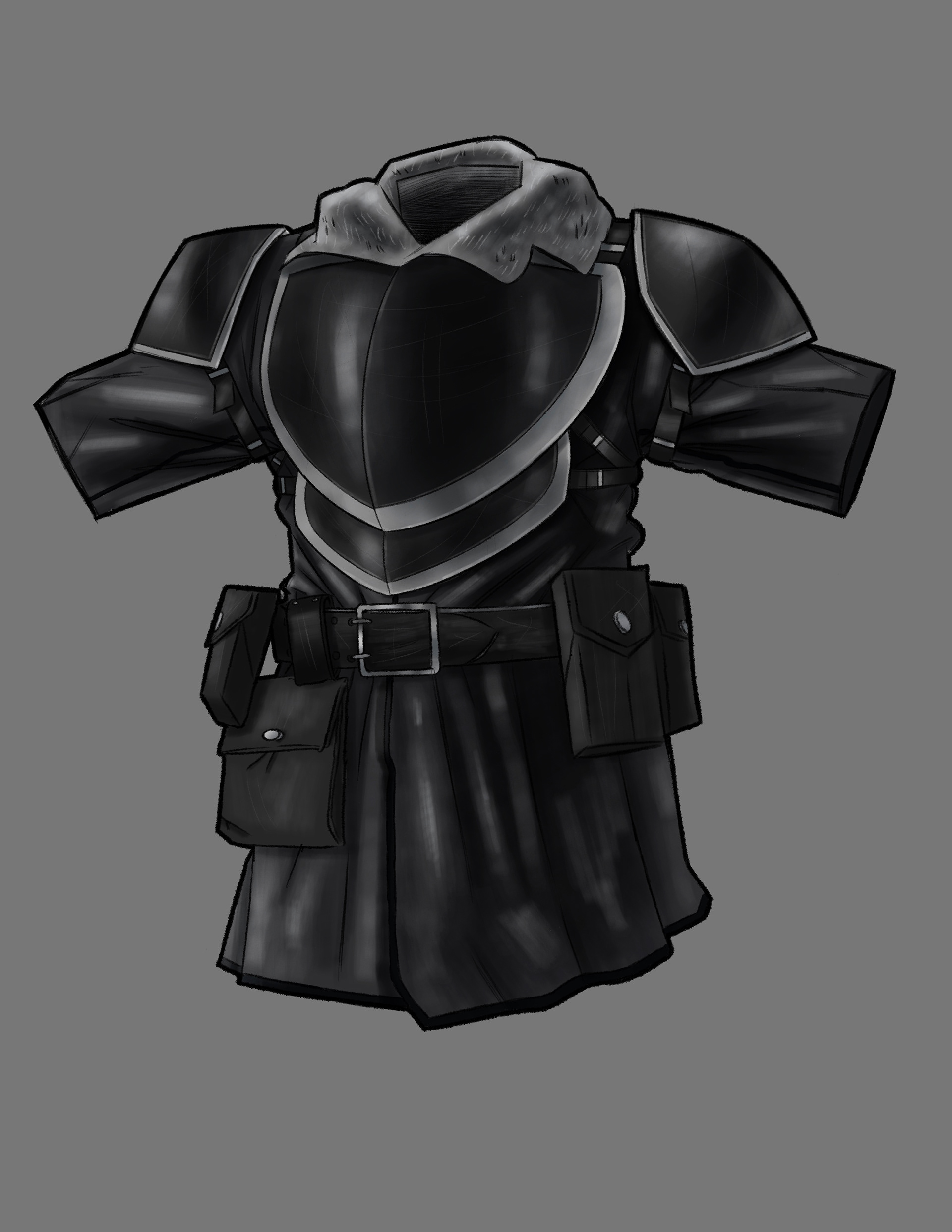 RSSF Soldier Torso