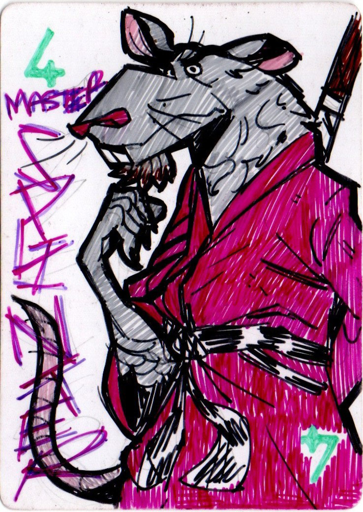 Master Splinter