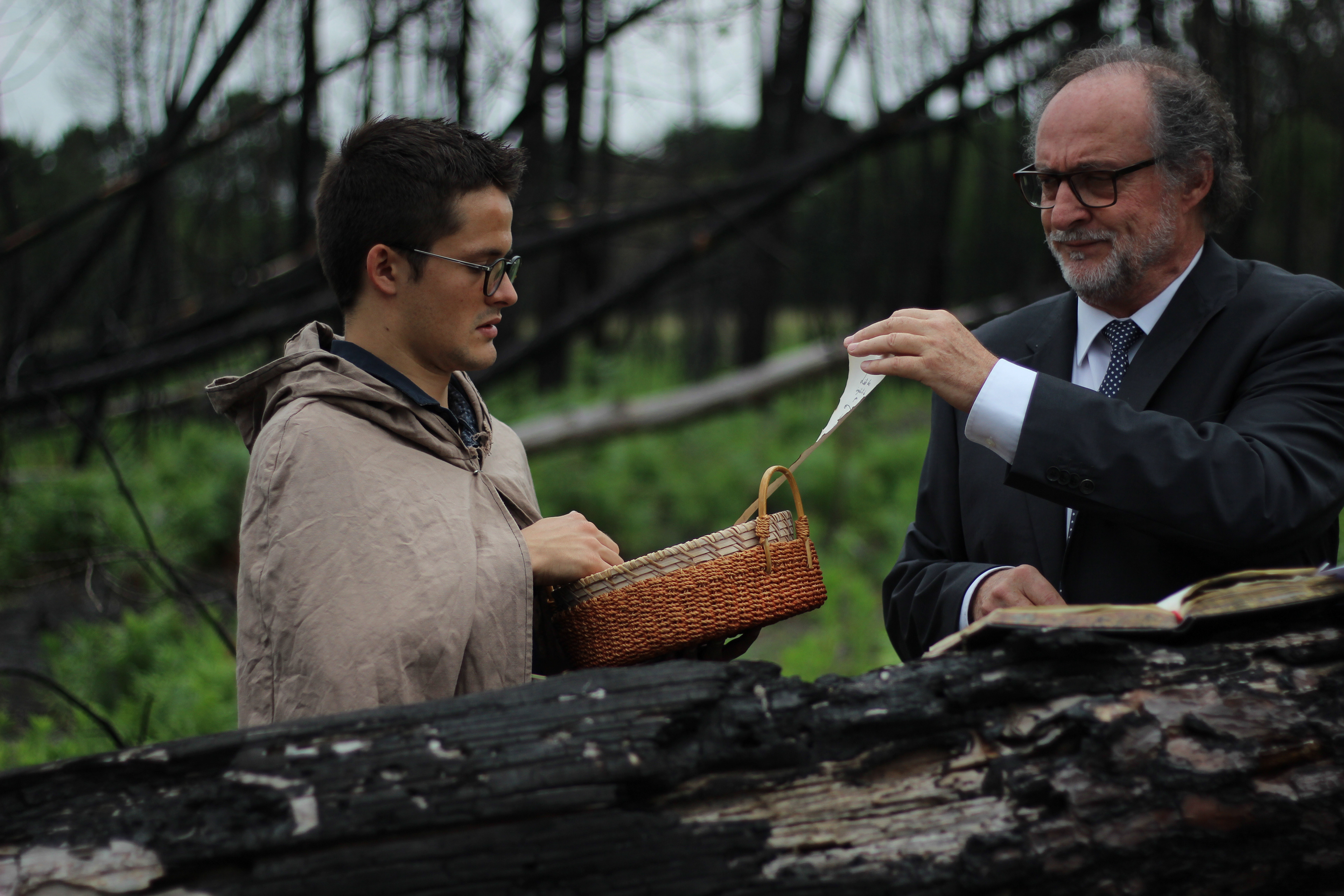 Lucas Colson, Jean Cordier