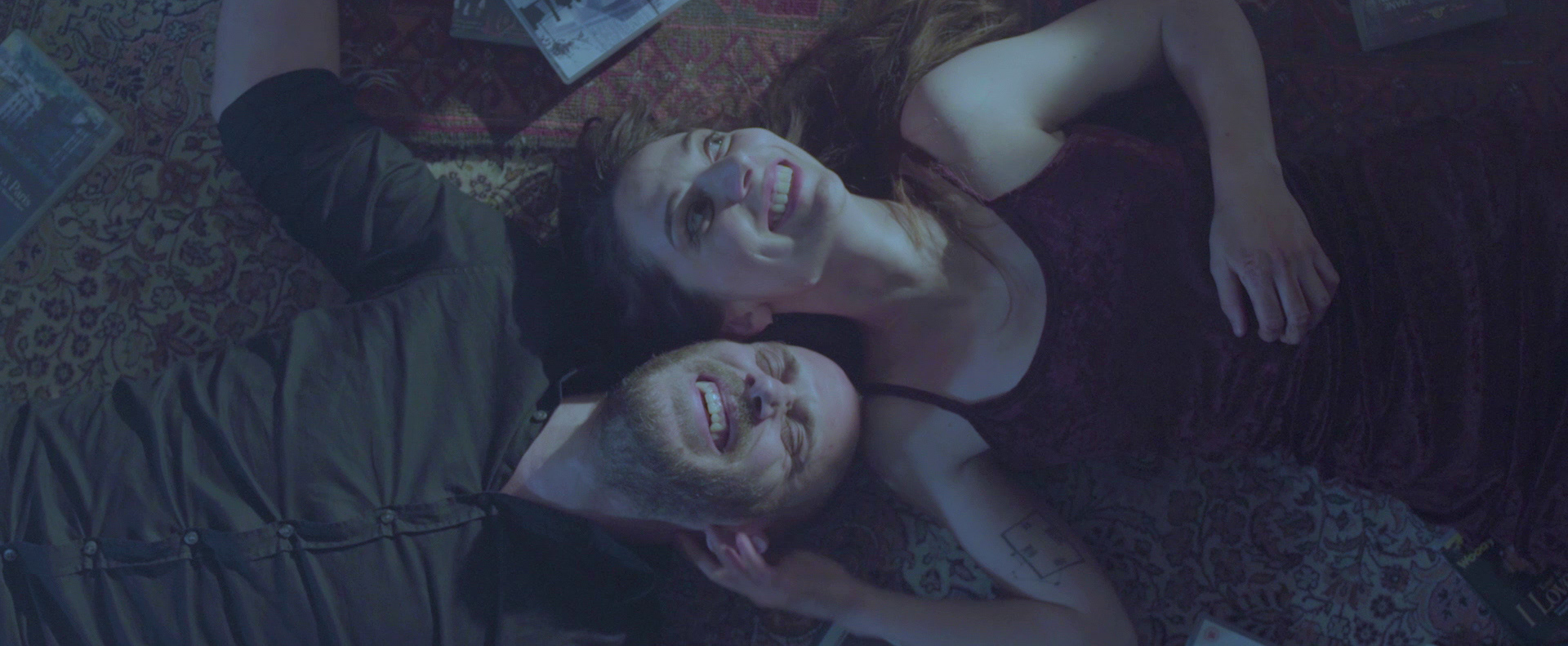 Claire Bergua, Paul Reulet