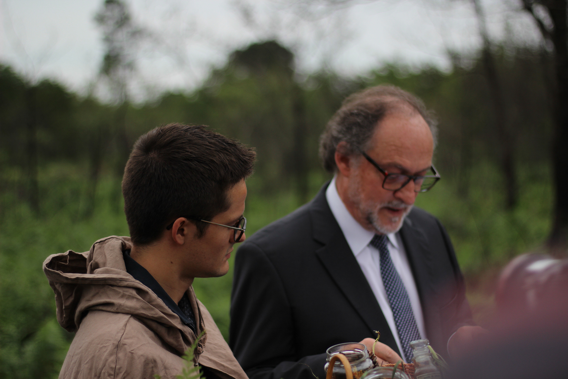 Lucas Colson, Jean Cordier