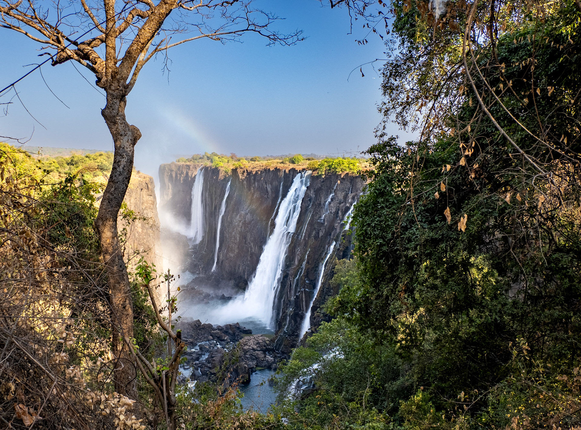 Victoria Falls, Zambia