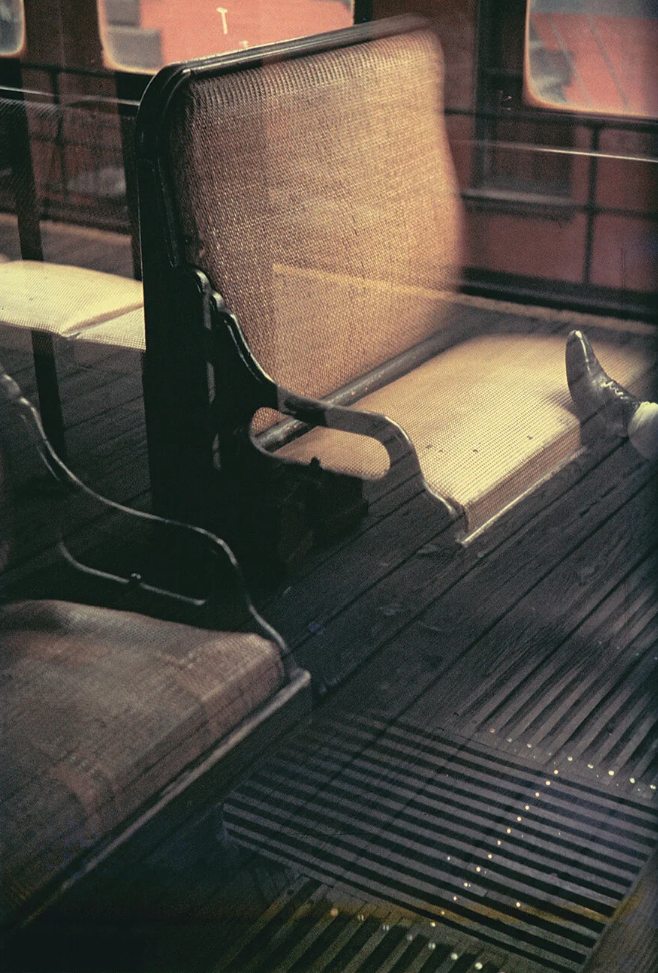 Foot on El (1954)