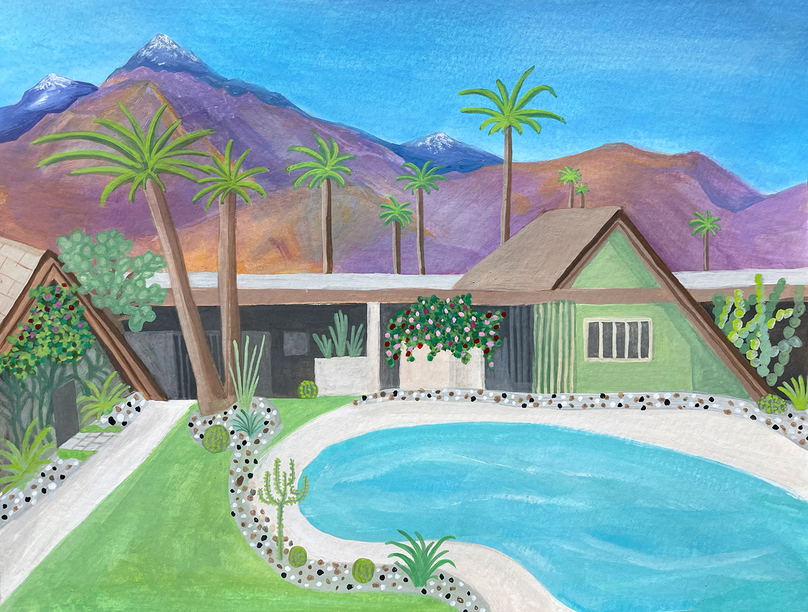 Desert Lanai