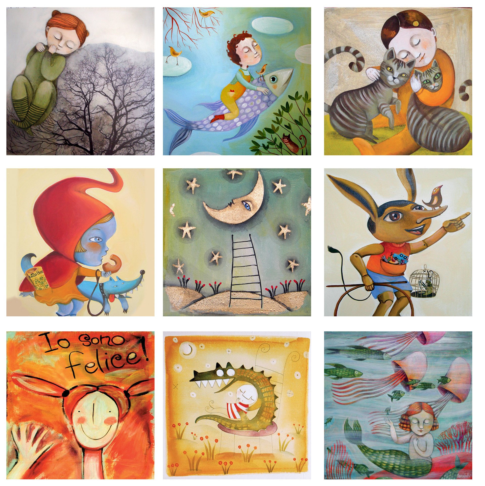 BIMBI catalogo multipli
