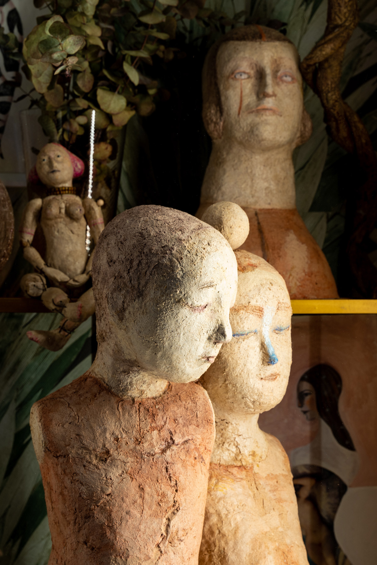 La rinascita vetrina n.2