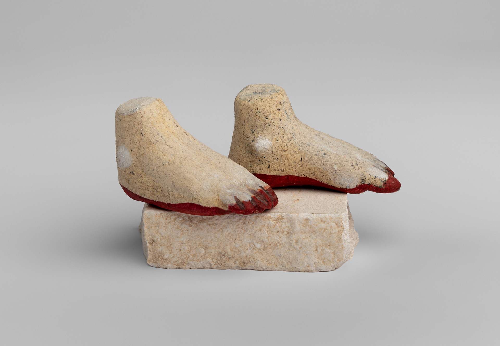 Bharata Natyam, 2020  pasta di legno 6 x 5x 5 cm