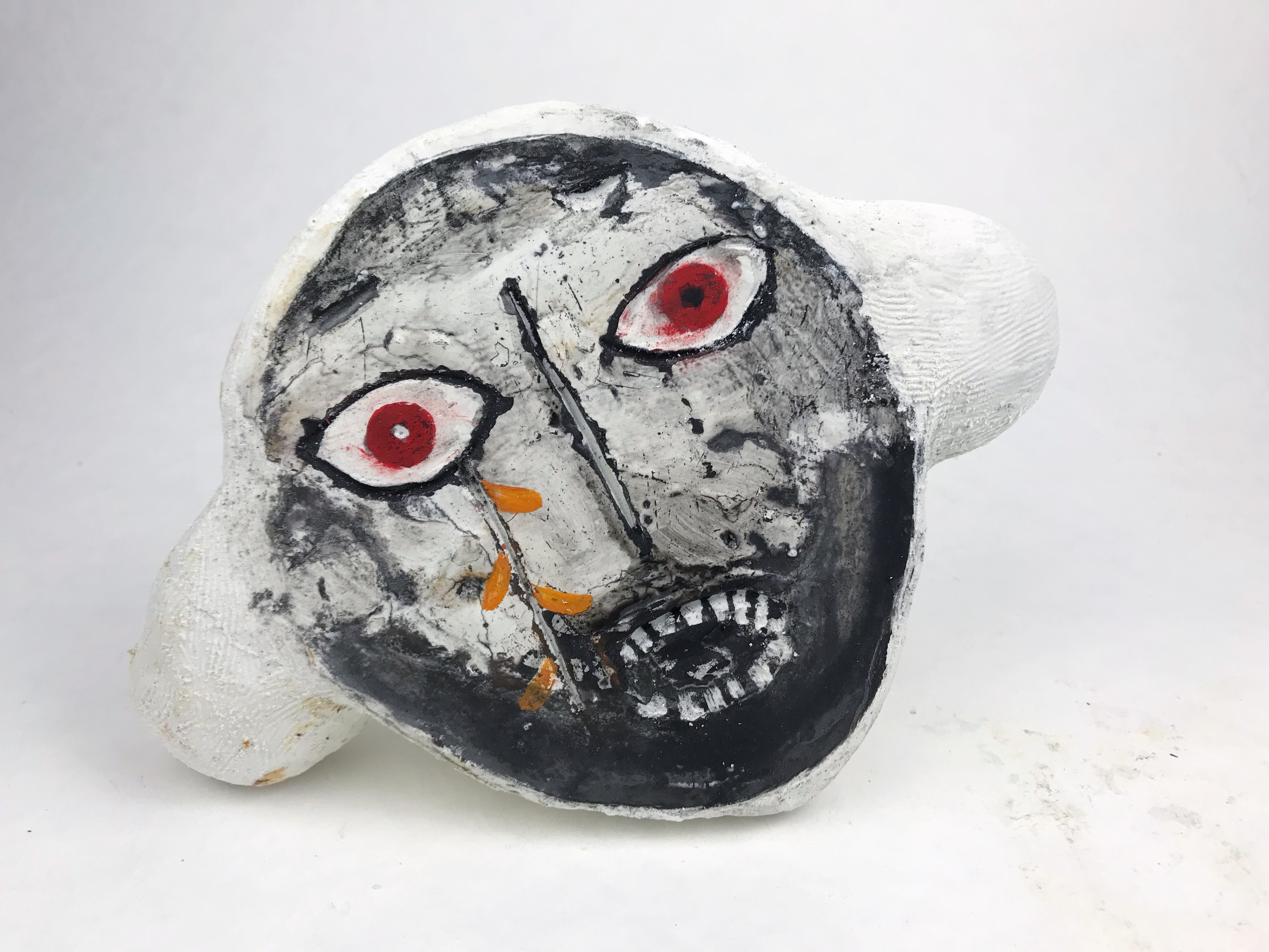 PIANGENDO NATURA n.4 gesso patinato