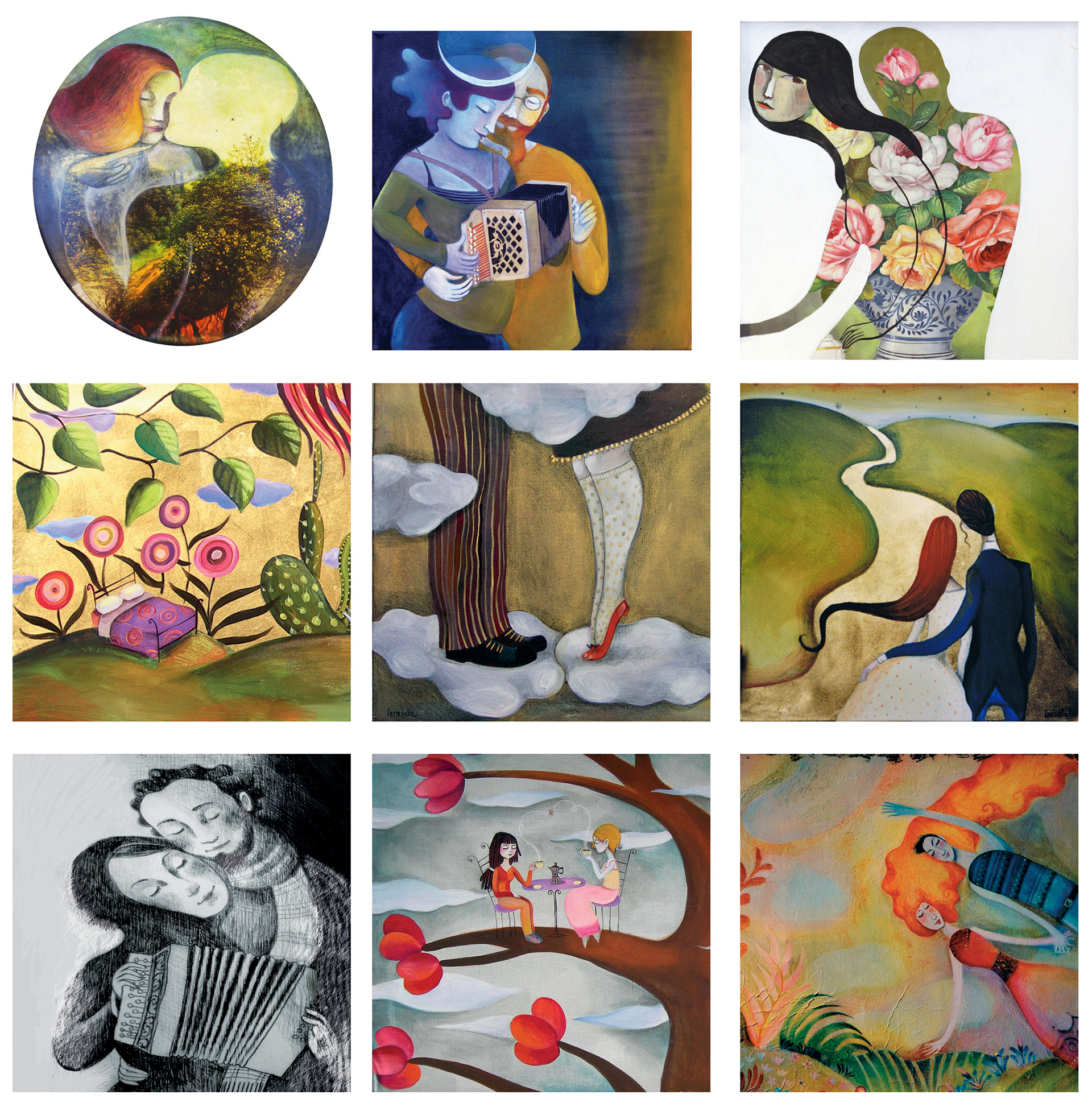 AMORE Catalogo multipli