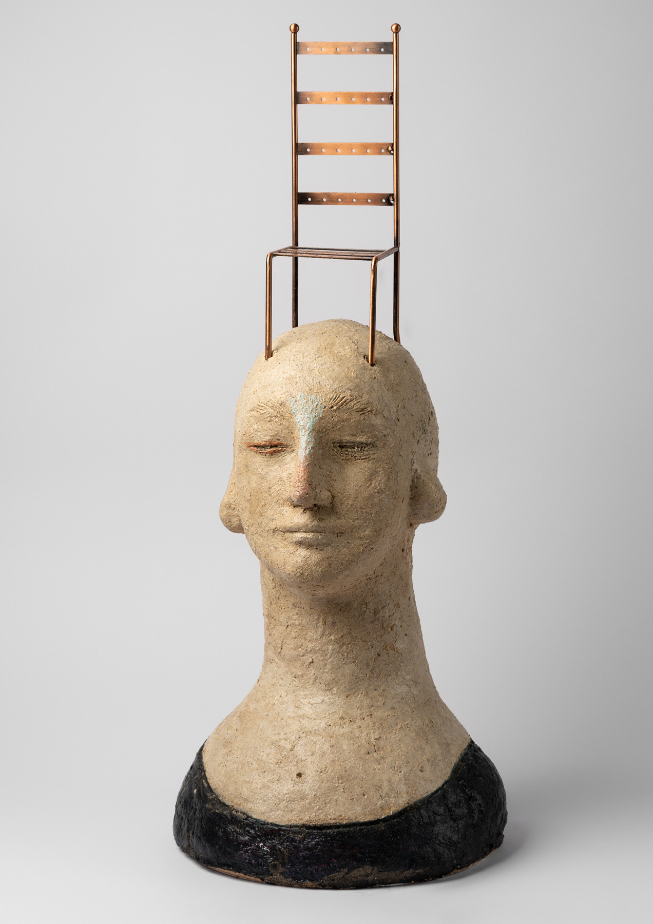 Libera , 2021 pasta di legno 63 x 24 x  24 cm  1590 euro