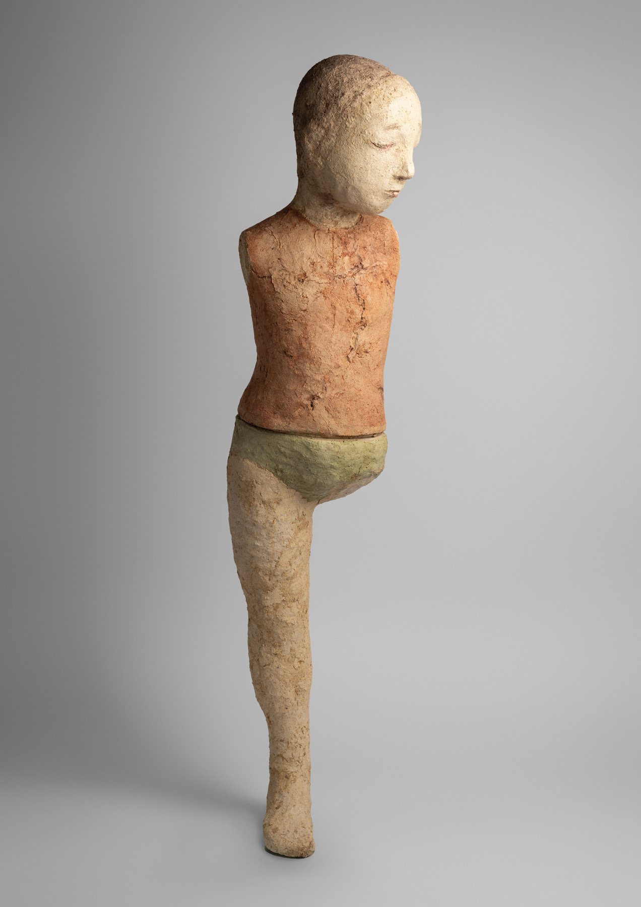 Bimbo  2021 pasta di legno 120x17x30