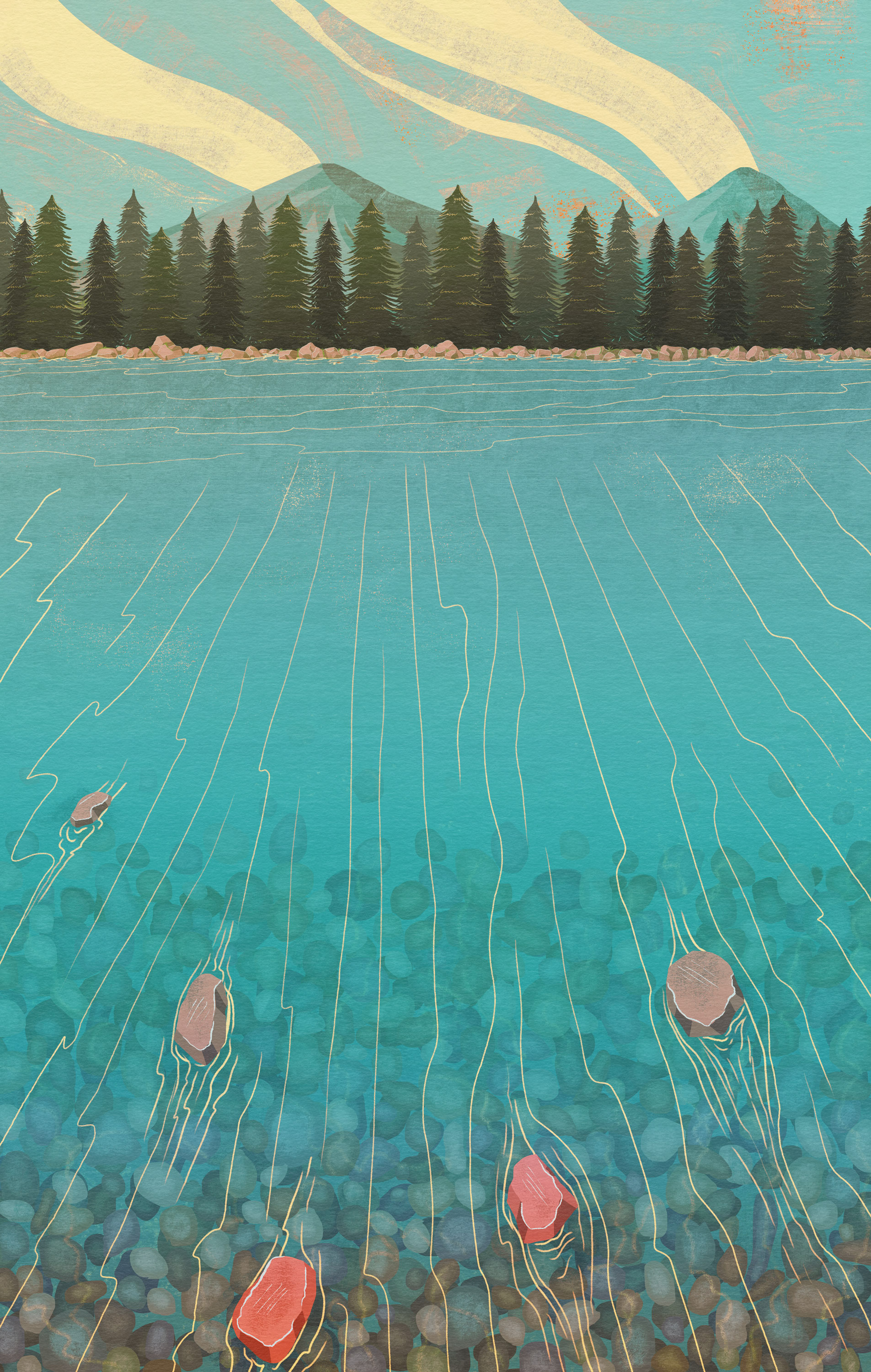 Art by Rebecca Pérez Carrión
