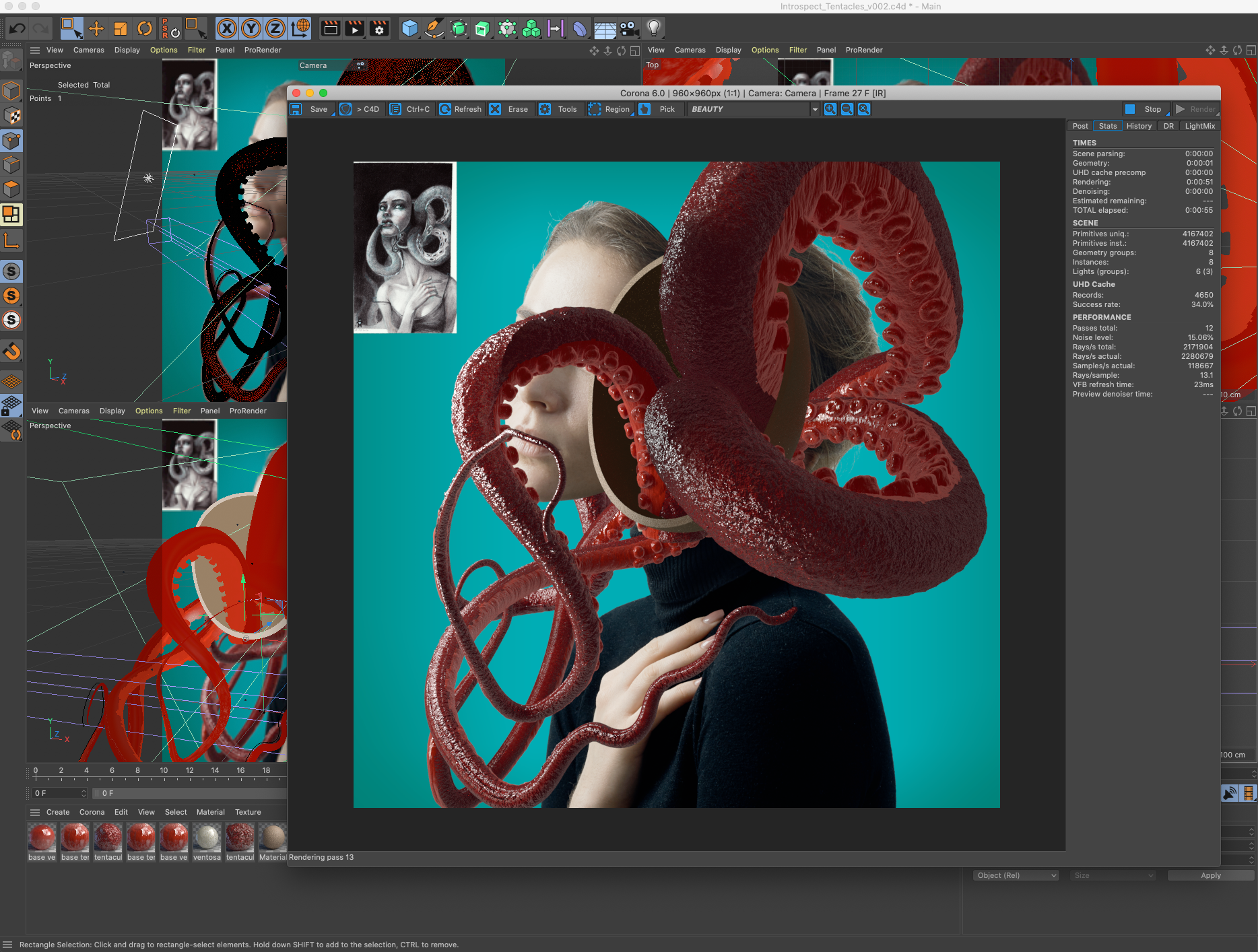 Texturing and Lighting