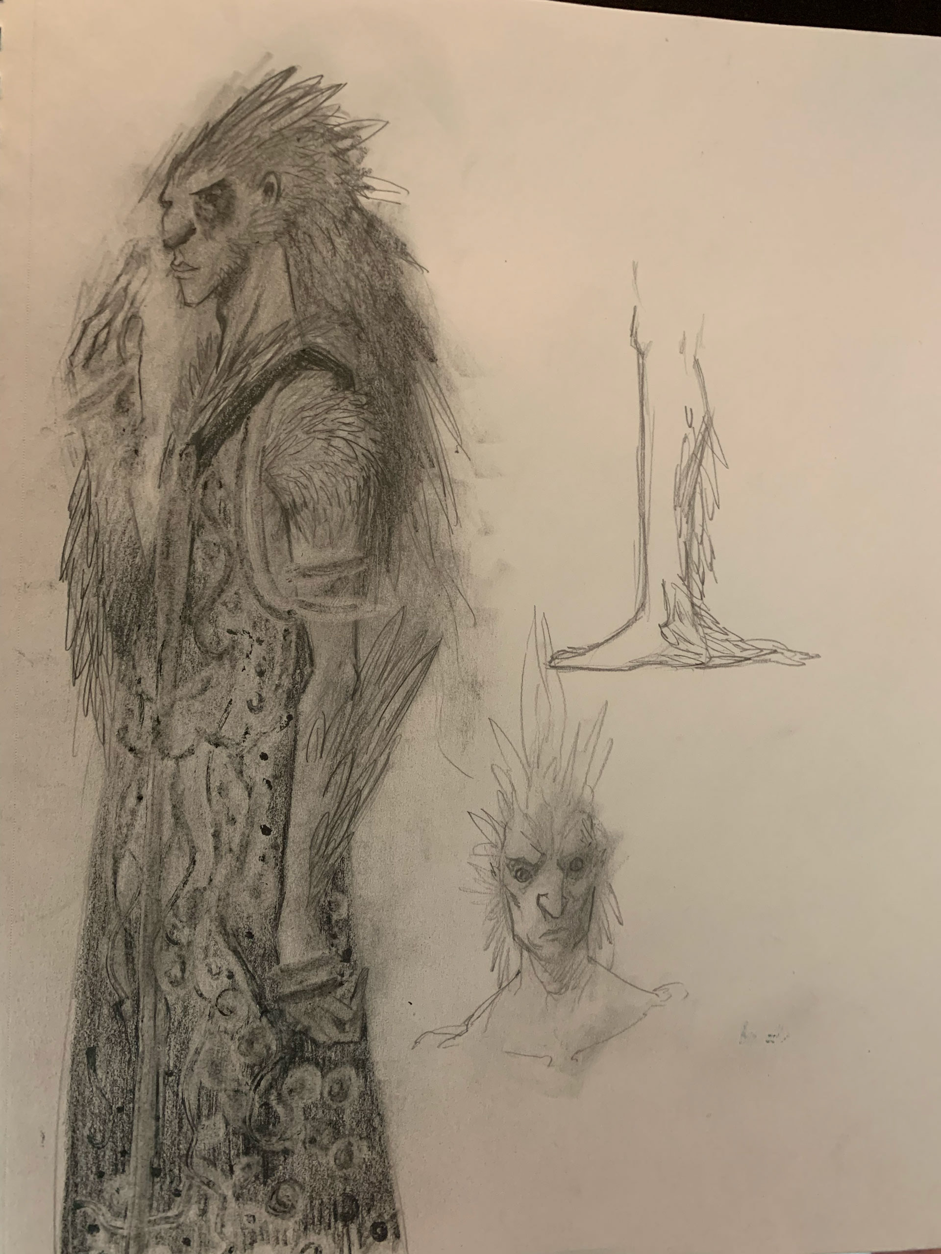 SKETCHES