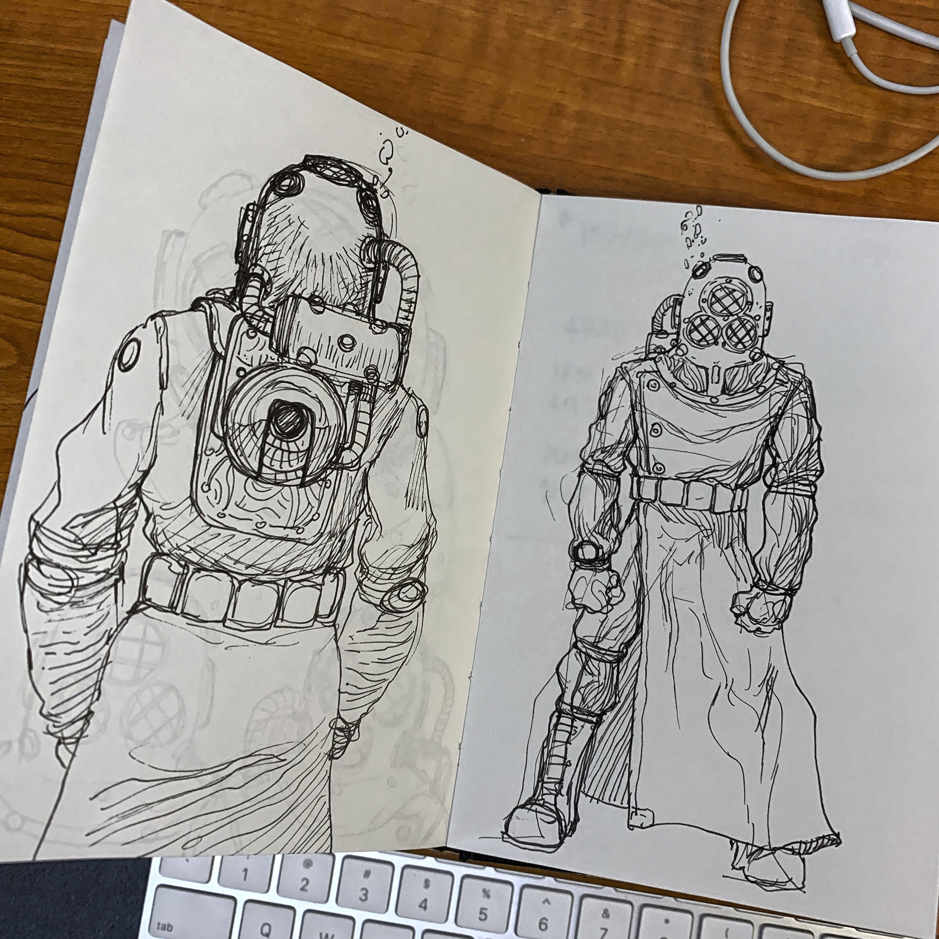 Sketches