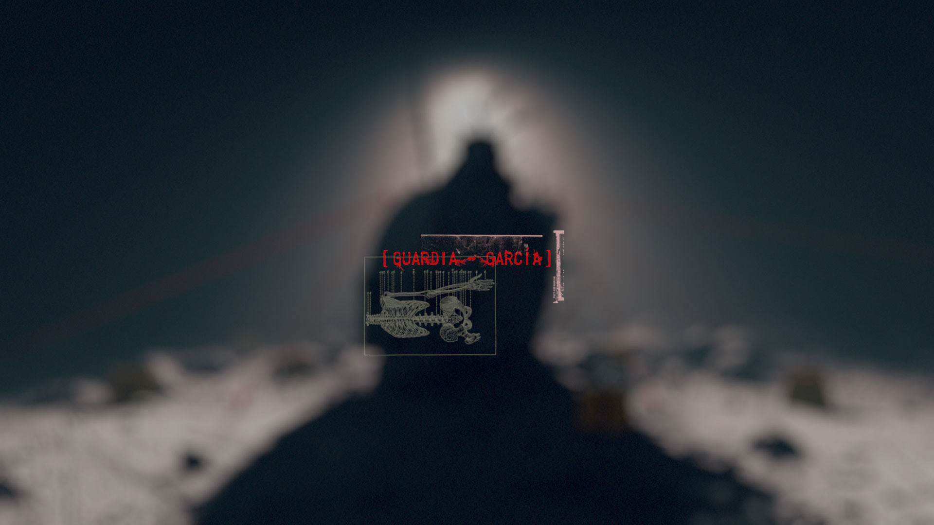 Opening title design third proposal + Style exploration 02