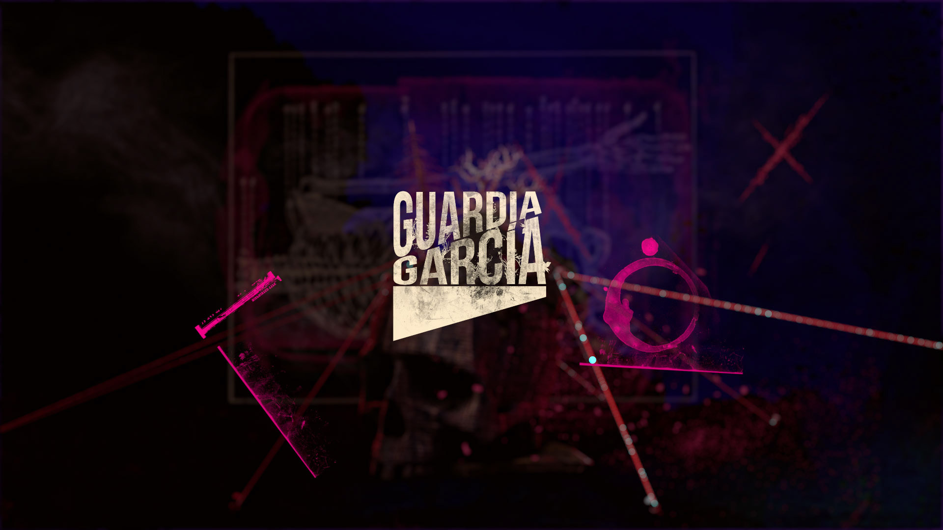 Opening title design first proposal