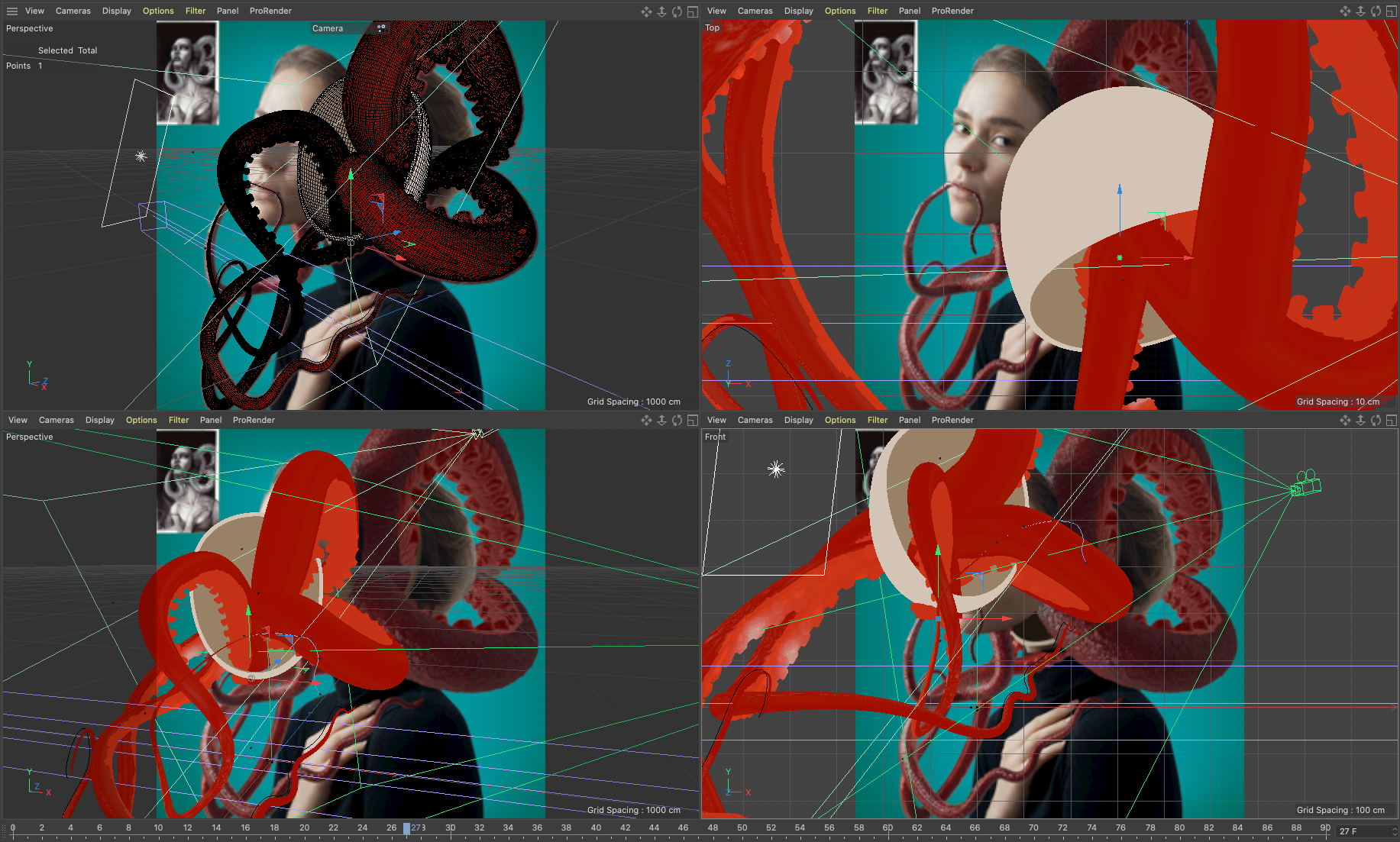 3D Elements