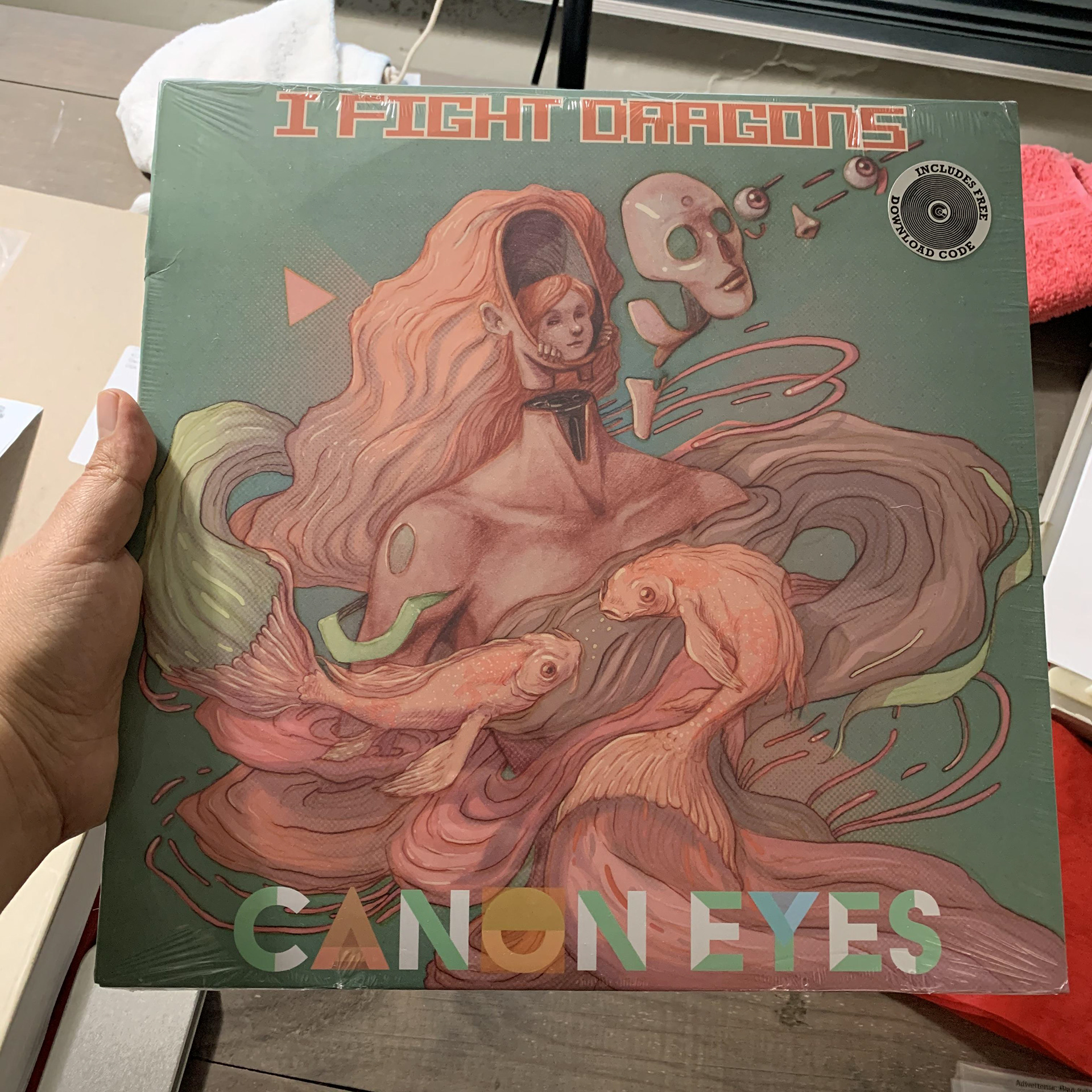 Vinil Lp IFD