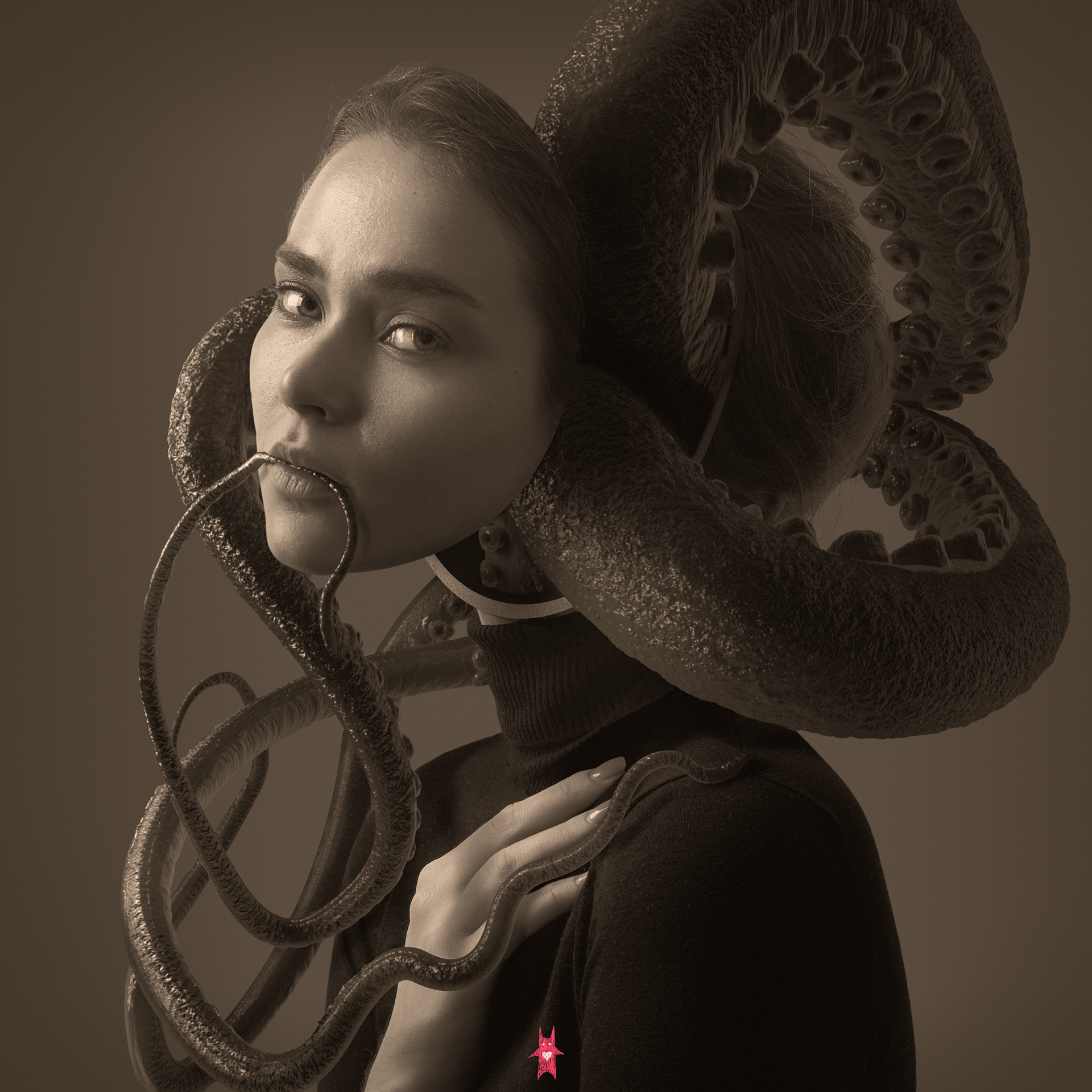 Sepia Variant