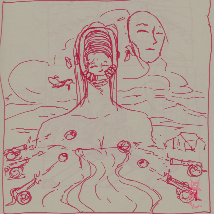 Thumbnail sketch