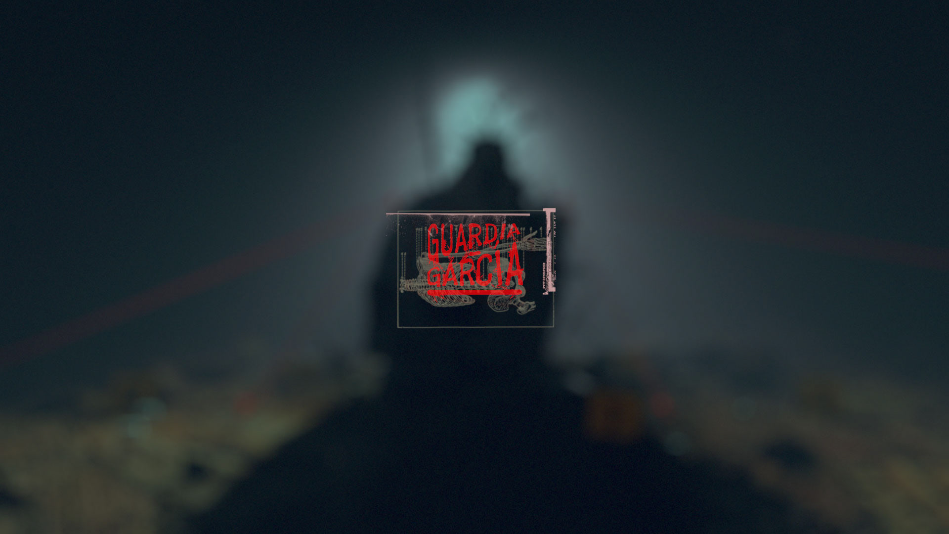 Opening title design second proposal + Style exploration 03