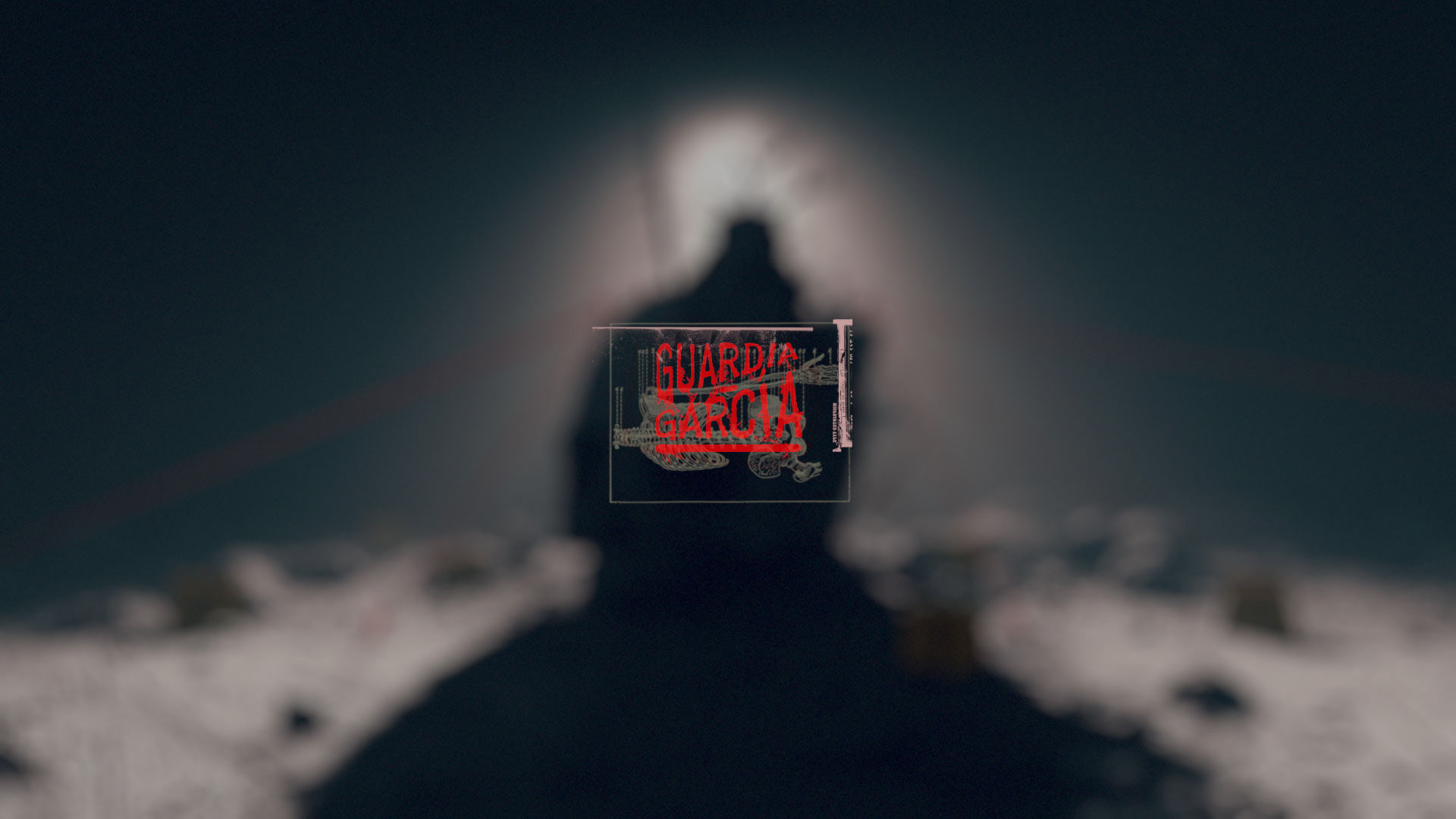 Opening title design second proposal + Style exploration 02