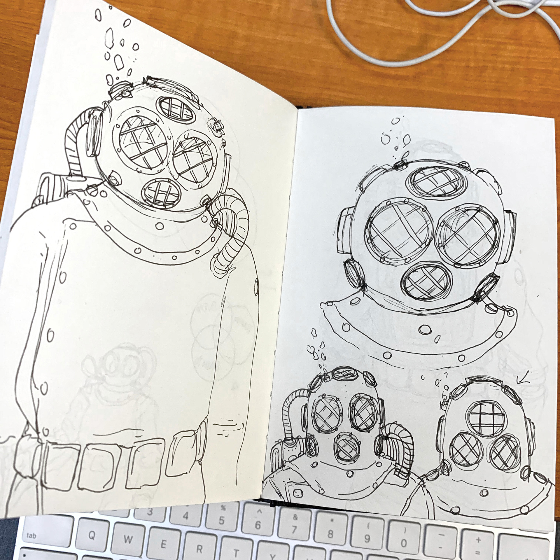 Sketches