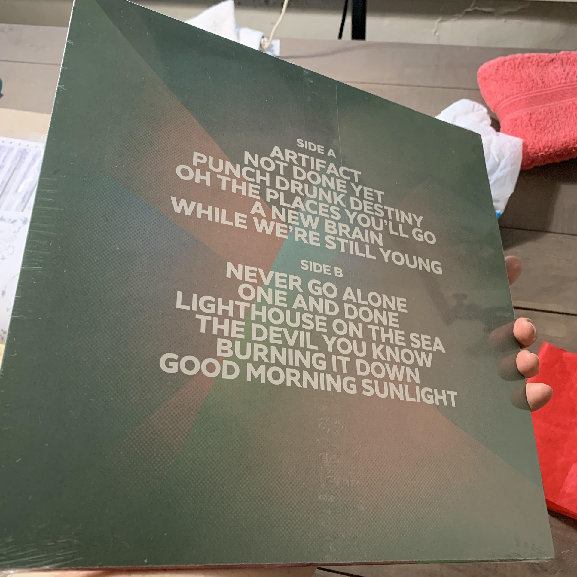 Vinil Lp IFD