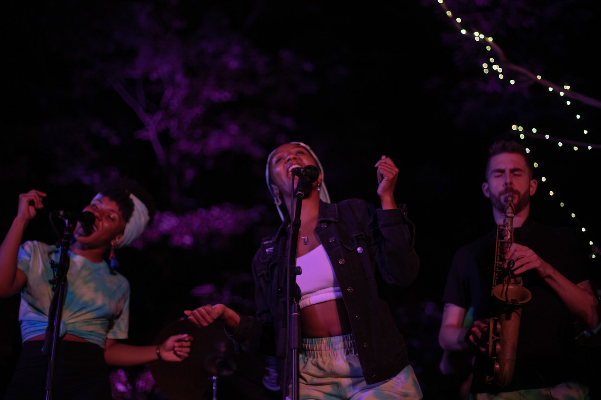 Sammy Rae & The Friends