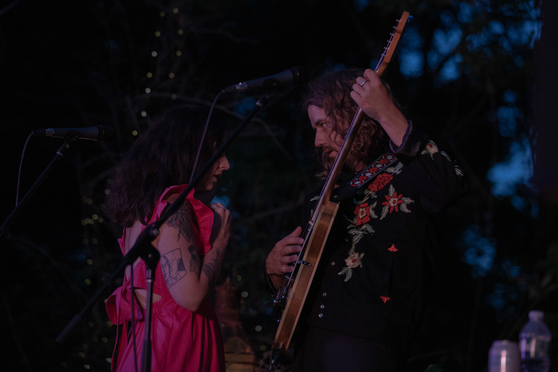 Kevin Morby + Waxahatchee