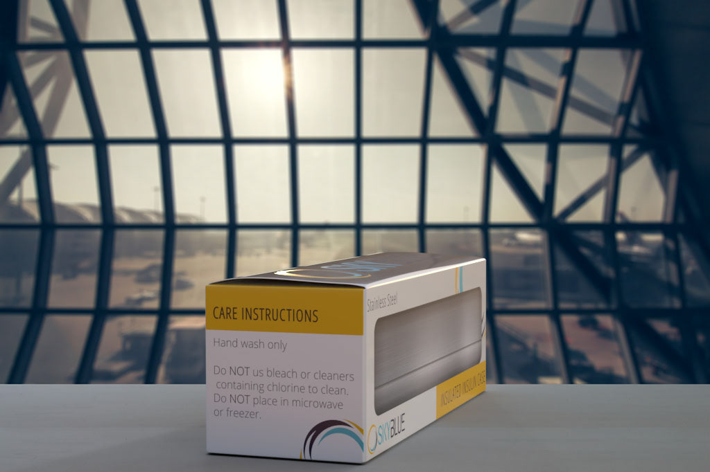 Insulin Packaging Side
