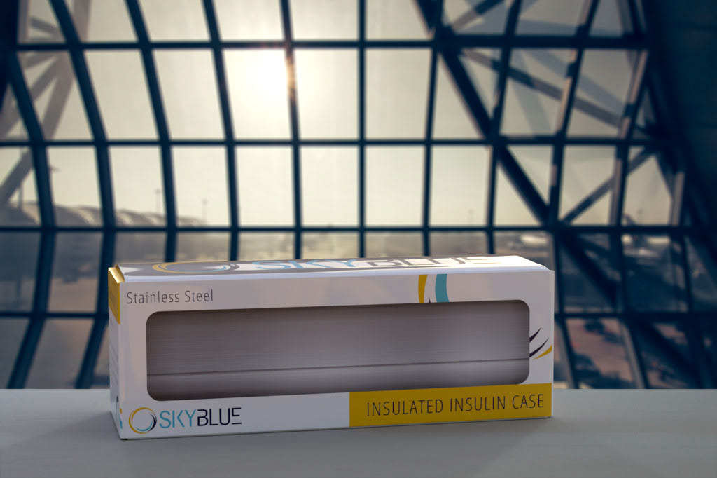 Insulin Packaging Front