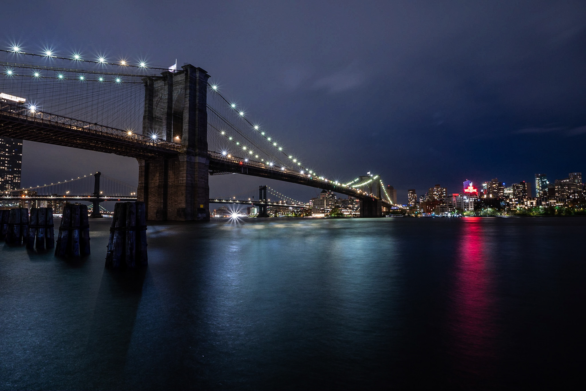 The Brooklyn Bridge from ManhattanIf You Like What You See Please Follow Me !#NotYourAvgPhotoJoeFollow @notyouravgjoeFollow @notyouravgjoe.neon#MadeWithPlatypodAll Right ReservedAll Images © Joe Pellicone, Images may be shared on social media with credit. For information about Prints or Commercial use of these images, please message me or email NotYourAvgPhotoJoe@gmail.com#goandcapturethelight#beyondlongisland#just_newyork#citybestviews#newyork_bestshots#new_yore_house#city.squad#symmetrical-monsters#nyc#nyc_pictures#likenewyorkcity#gallery_photogroup#globalcapture#thecoolmagazine#illGrammers#royalsnappingartists#illegalvisuals#heatercentral#moodygrams#thevisualcollective#SonyA7iii#sonyimages#nbcnewyork#visitnewyork#bhphoto#nycgo#thediscoverer