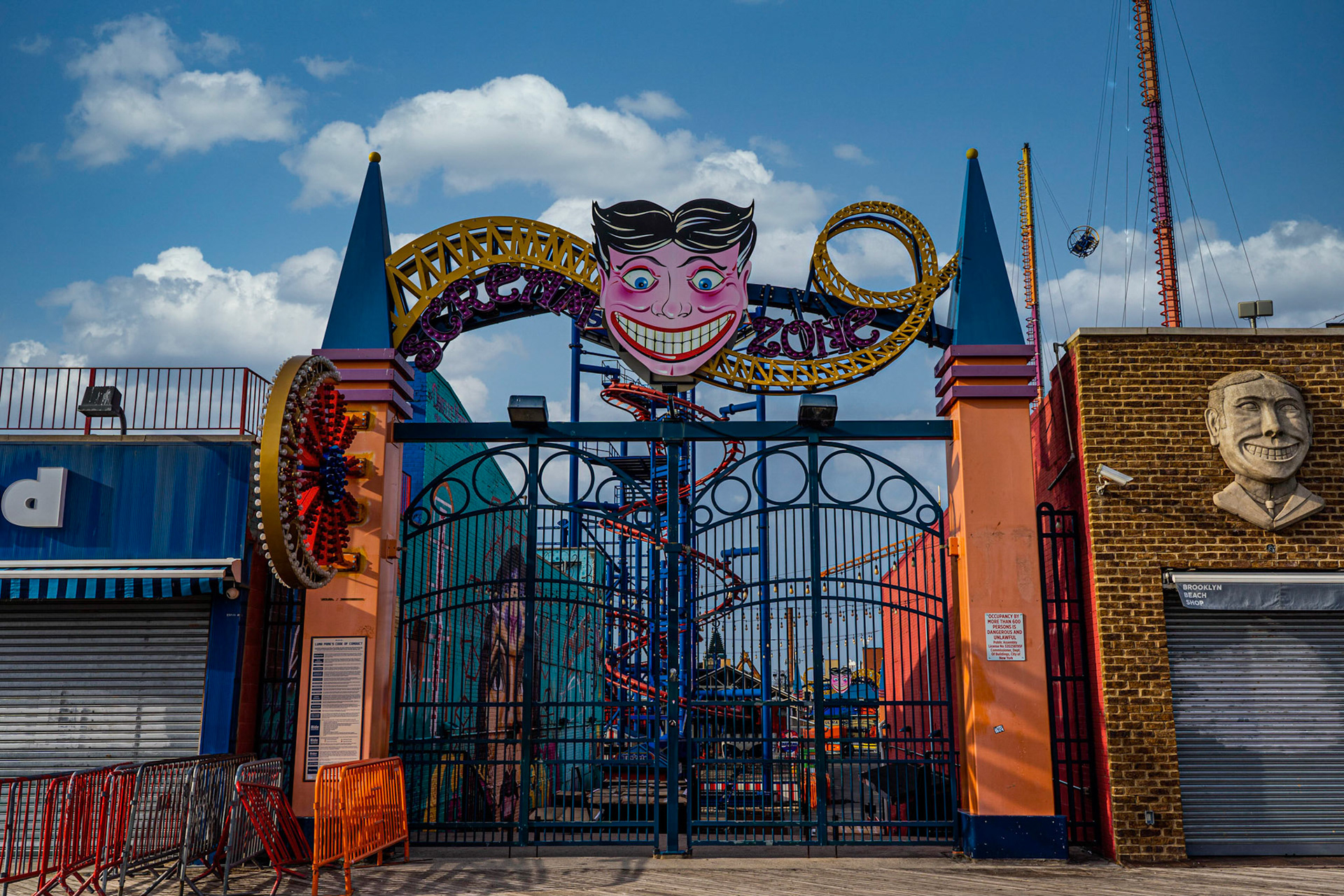 Here are some images Coney Island NY, Watch for more to come!If You Like What You See Please Follow Me on Instagram!Prints and Images available#NotYourAvgPhotoJoewww.instagram.com/notyouravgjoewww.instagram.com/notyouravgjoe.neonAll Right ReservedAll Images © Joe Pellicone, Images may be shared on social media with credit. For information about Prints or Commercial use of these images, please message me or email NotYourAvgPhotoJoe@gmail.com#coneyisland #brooklyn #nyc #newyork #newyorkcity #ny #ig #coneyislandboardwalk #bigapple #coneyislandbeach #lunapark #thewarriors #canyoudigit #instagram #nycity #newyorker #baseballfuries #cyclone #sandmanfury #thebigapple