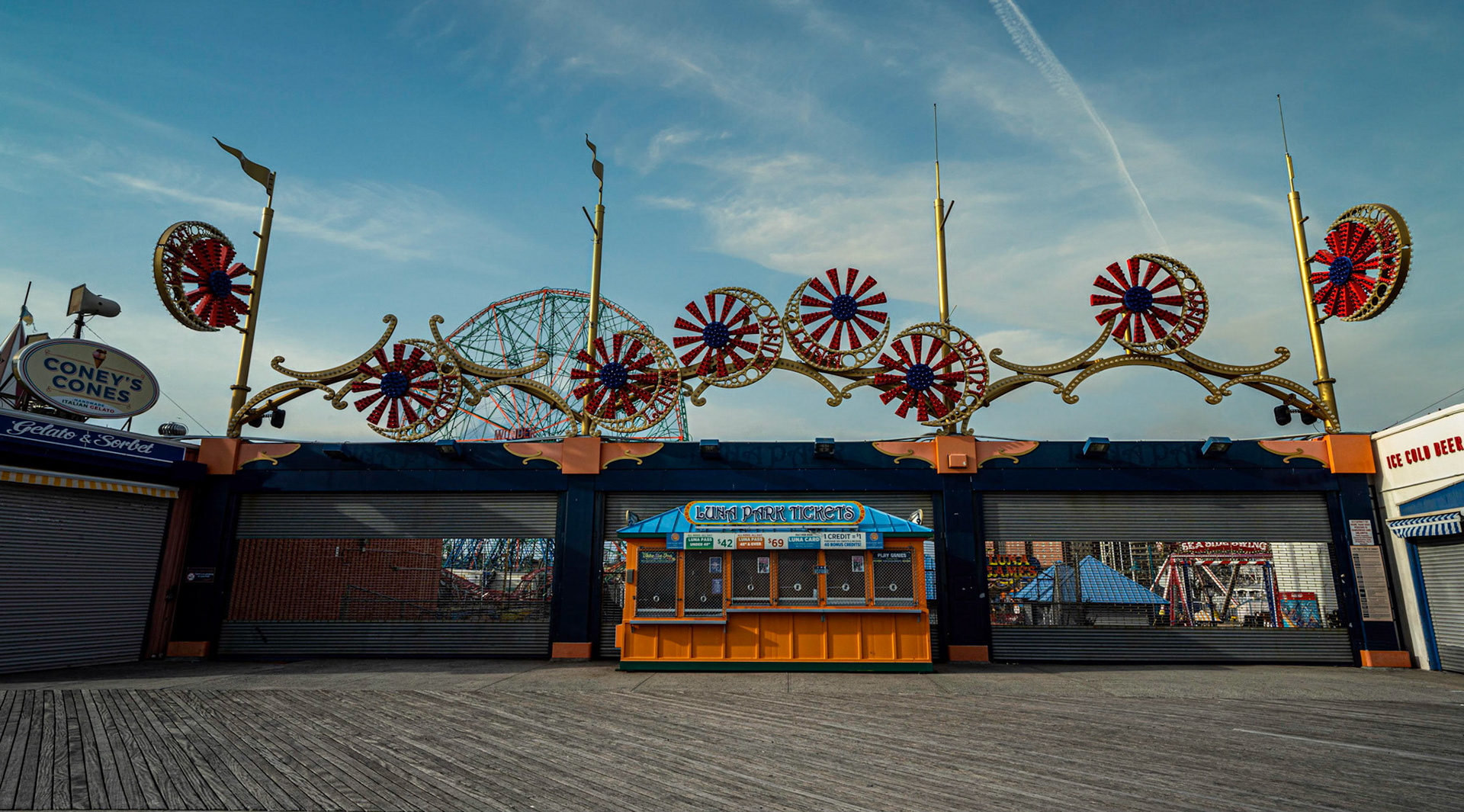 Here are some images Coney Island NY, Watch for more to come!If You Like What You See Please Follow Me on Instagram!Prints and Images available#NotYourAvgPhotoJoewww.instagram.com/notyouravgjoewww.instagram.com/notyouravgjoe.neonAll Right ReservedAll Images © Joe Pellicone, Images may be shared on social media with credit. For information about Prints or Commercial use of these images, please message me or email NotYourAvgPhotoJoe@gmail.com#coneyisland #brooklyn #nyc #newyork #newyorkcity #ny #ig #coneyislandboardwalk #bigapple #coneyislandbeach #lunapark #thewarriors #canyoudigit #instagram #nycity #newyorker #baseballfuries #cyclone #sandmanfury #thebigapple