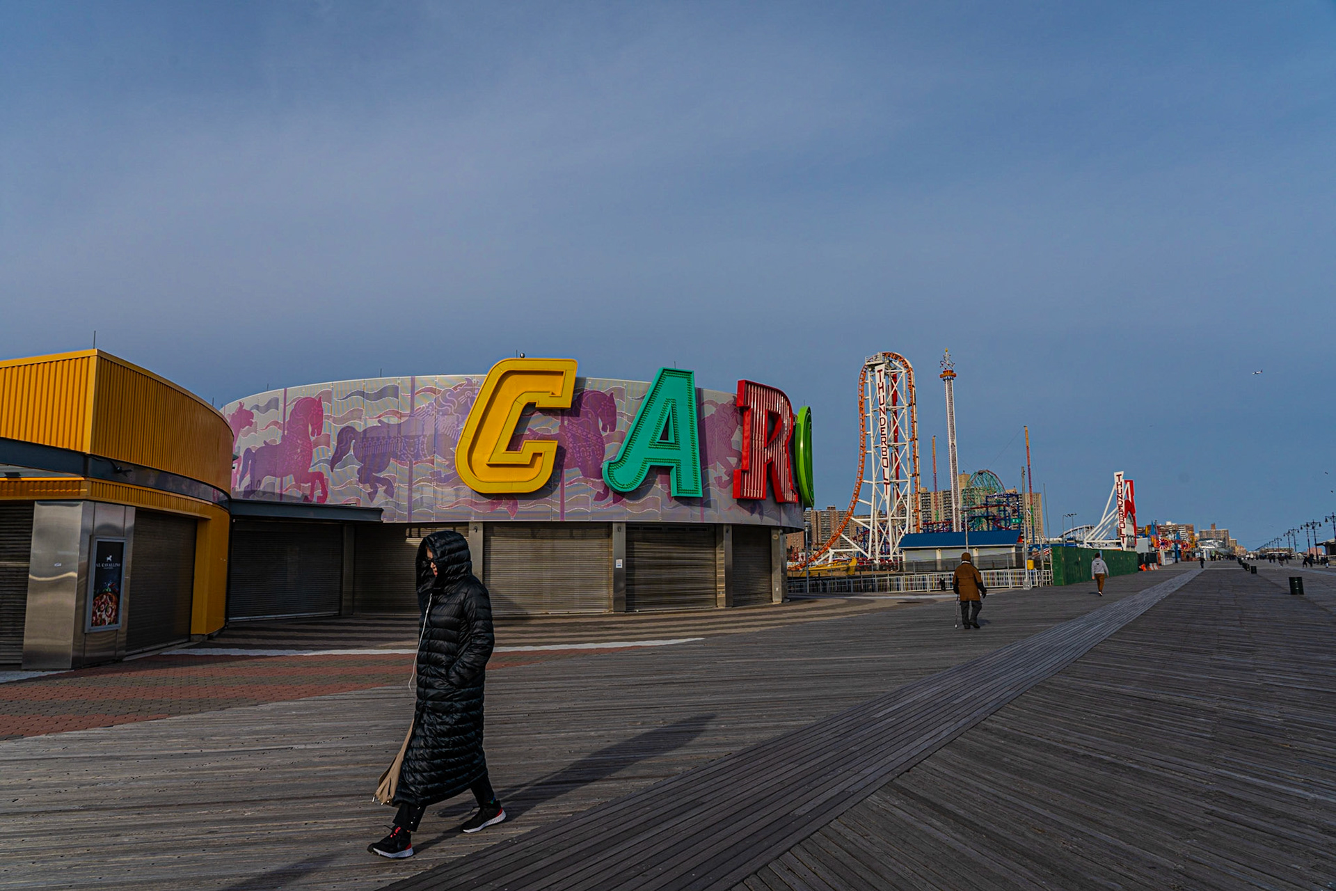 Here are some images Coney Island NY, Watch for more to come!If You Like What You See Please Follow Me on Instagram!Prints and Images available#NotYourAvgPhotoJoewww.instagram.com/notyouravgjoewww.instagram.com/notyouravgjoe.neonAll Right ReservedAll Images © Joe Pellicone, Images may be shared on social media with credit. For information about Prints or Commercial use of these images, please message me or email NotYourAvgPhotoJoe@gmail.com#coneyisland #brooklyn #nyc #newyork #newyorkcity #ny #ig #coneyislandboardwalk #bigapple #coneyislandbeach #lunapark #thewarriors #canyoudigit #instagram #nycity #newyorker #baseballfuries #cyclone #sandmanfury #thebigapple