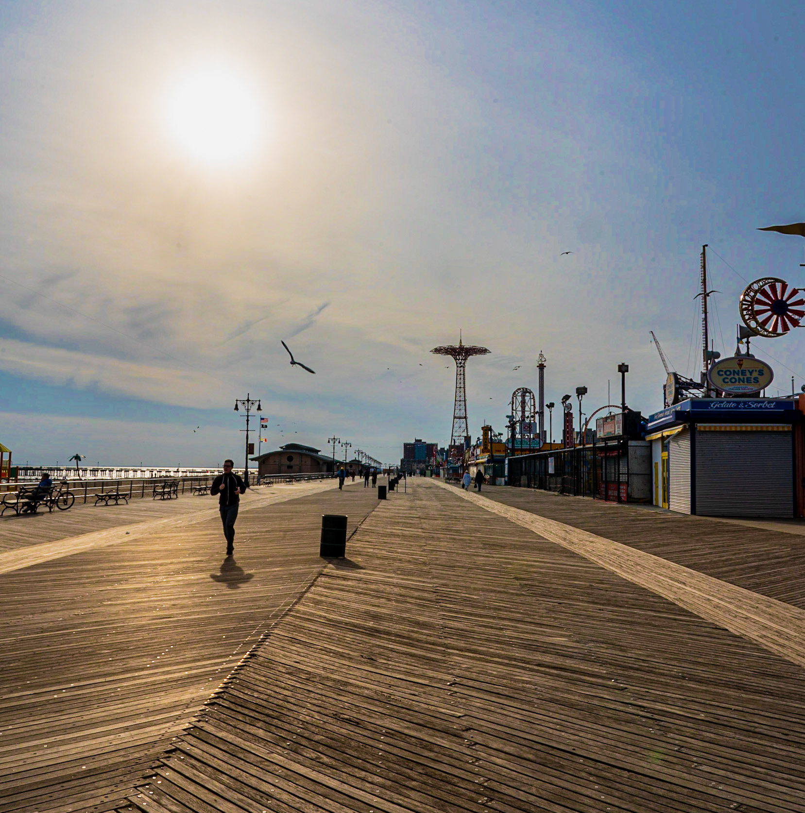 Here are some images Coney Island NY, Watch for more to come!If You Like What You See Please Follow Me on Instagram!Prints and Images available#NotYourAvgPhotoJoewww.instagram.com/notyouravgjoewww.instagram.com/notyouravgjoe.neonAll Right ReservedAll Images © Joe Pellicone, Images may be shared on social media with credit. For information about Prints or Commercial use of these images, please message me or email NotYourAvgPhotoJoe@gmail.com#coneyisland #brooklyn #nyc #newyork #newyorkcity #ny #ig #coneyislandboardwalk #bigapple #coneyislandbeach #lunapark #thewarriors #canyoudigit #instagram #nycity #newyorker #baseballfuries #cyclone #sandmanfury #thebigapple