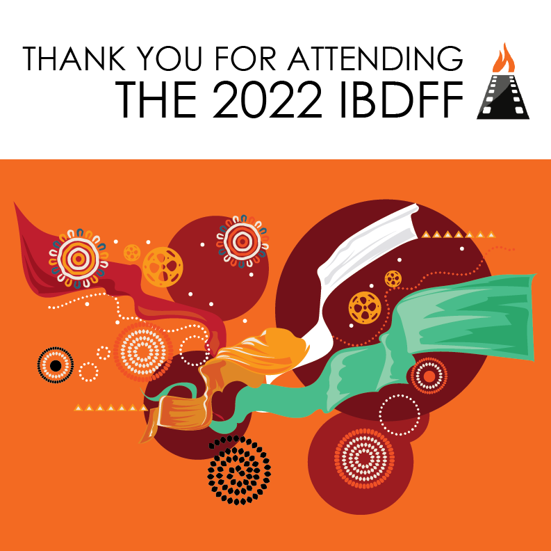 This social media graphic design was for the Indianapolis Black Documentary Film Festival.