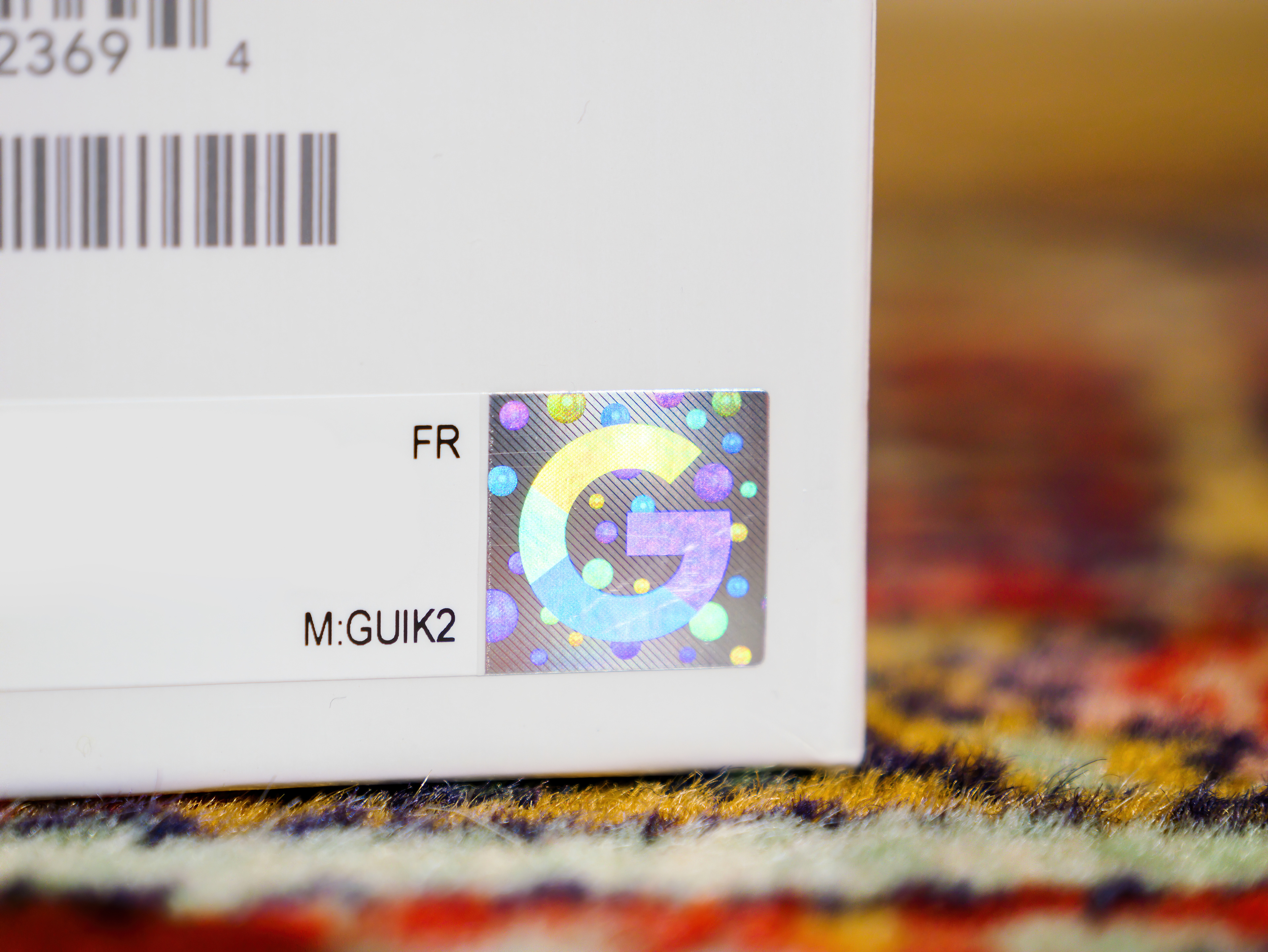 Hologramas personalizados