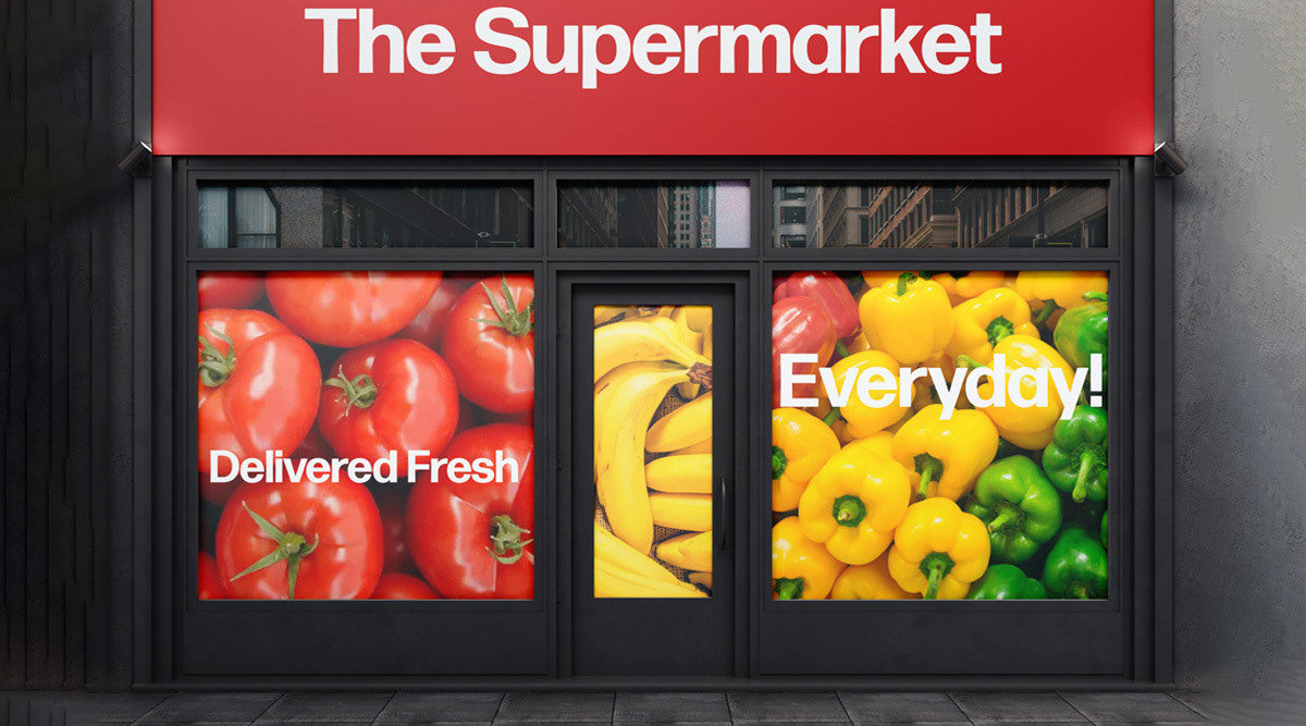 Vinil adhesivo y microperforado