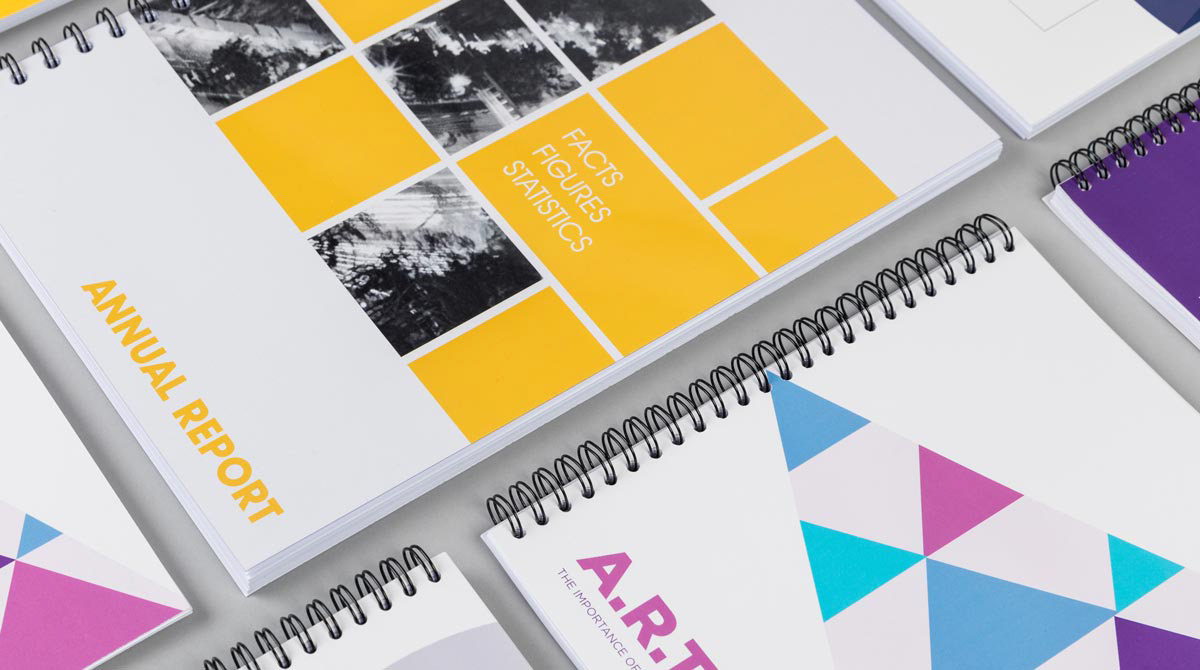 Libretas y cuadernillos