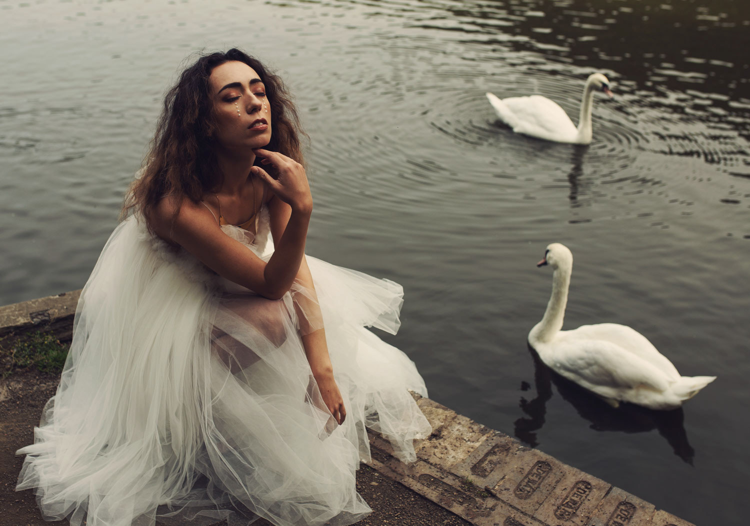 Fashion Photoshoot in Edinburgh, Scotland
